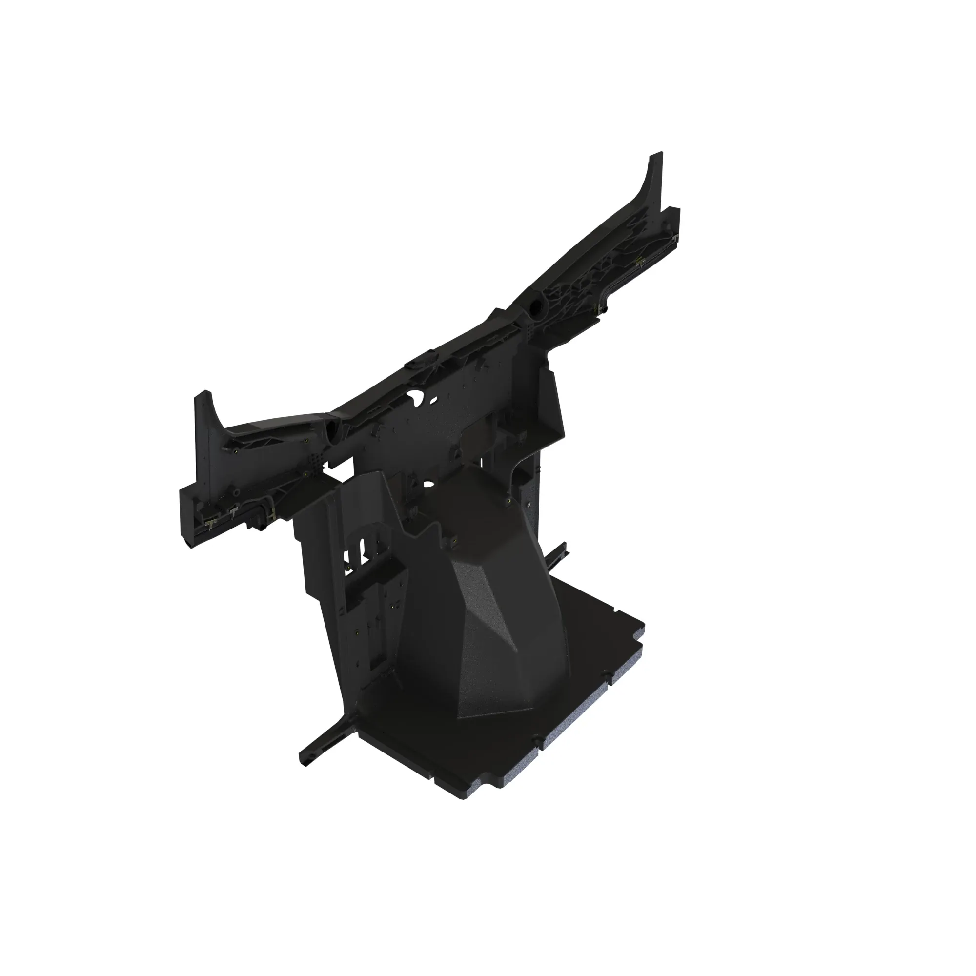 BOTTOM, FLOOR ASSY.,REAR