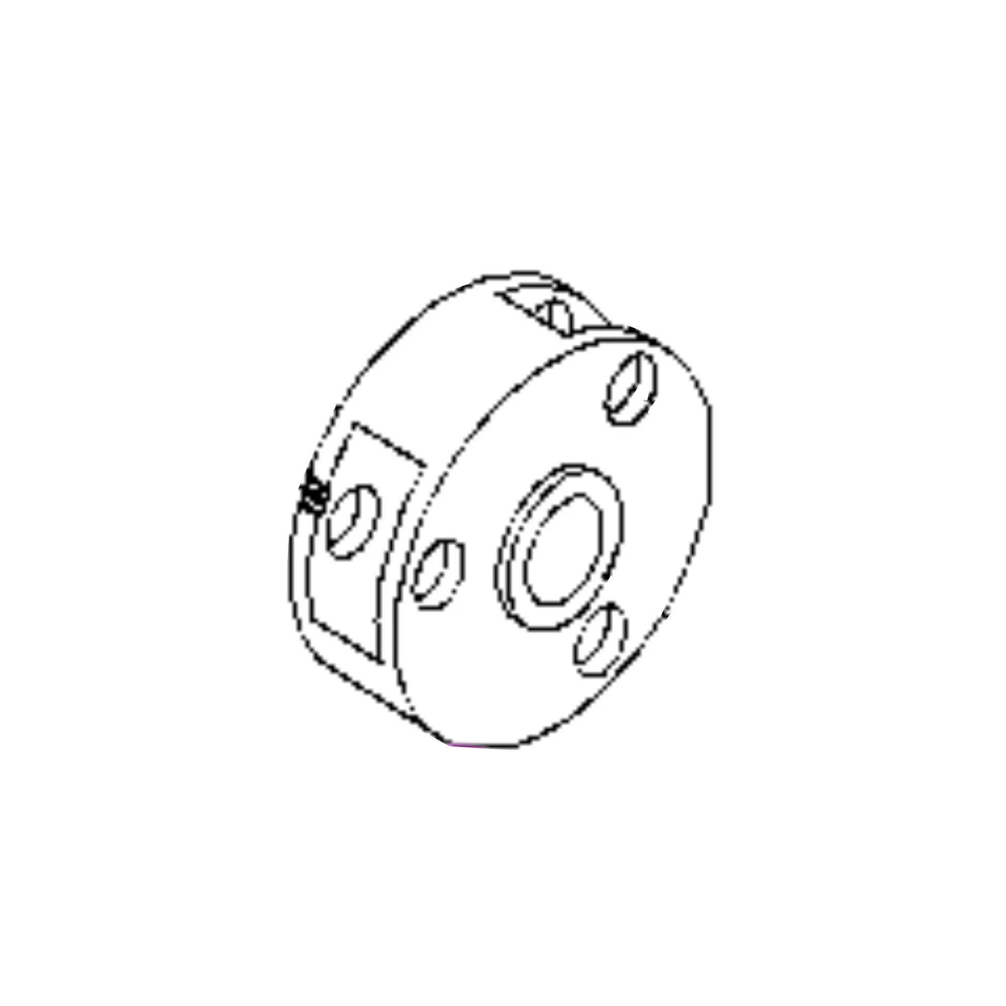 John Deere Planet Pinion Carrier - 2221348901