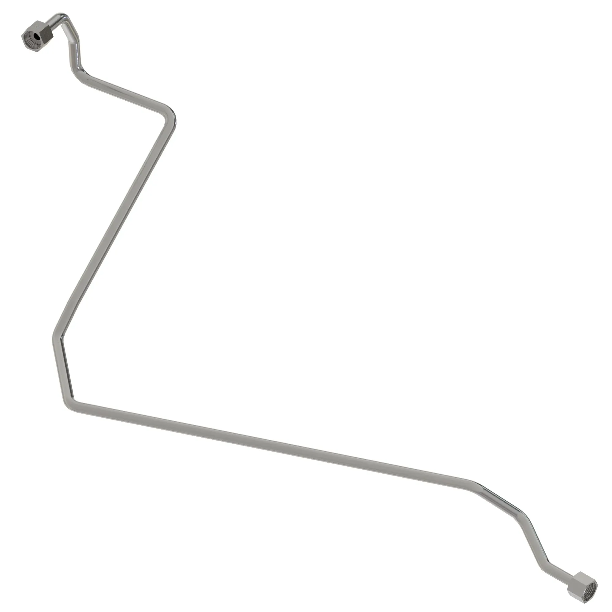John Deere Right Side Steering Line - AL221699