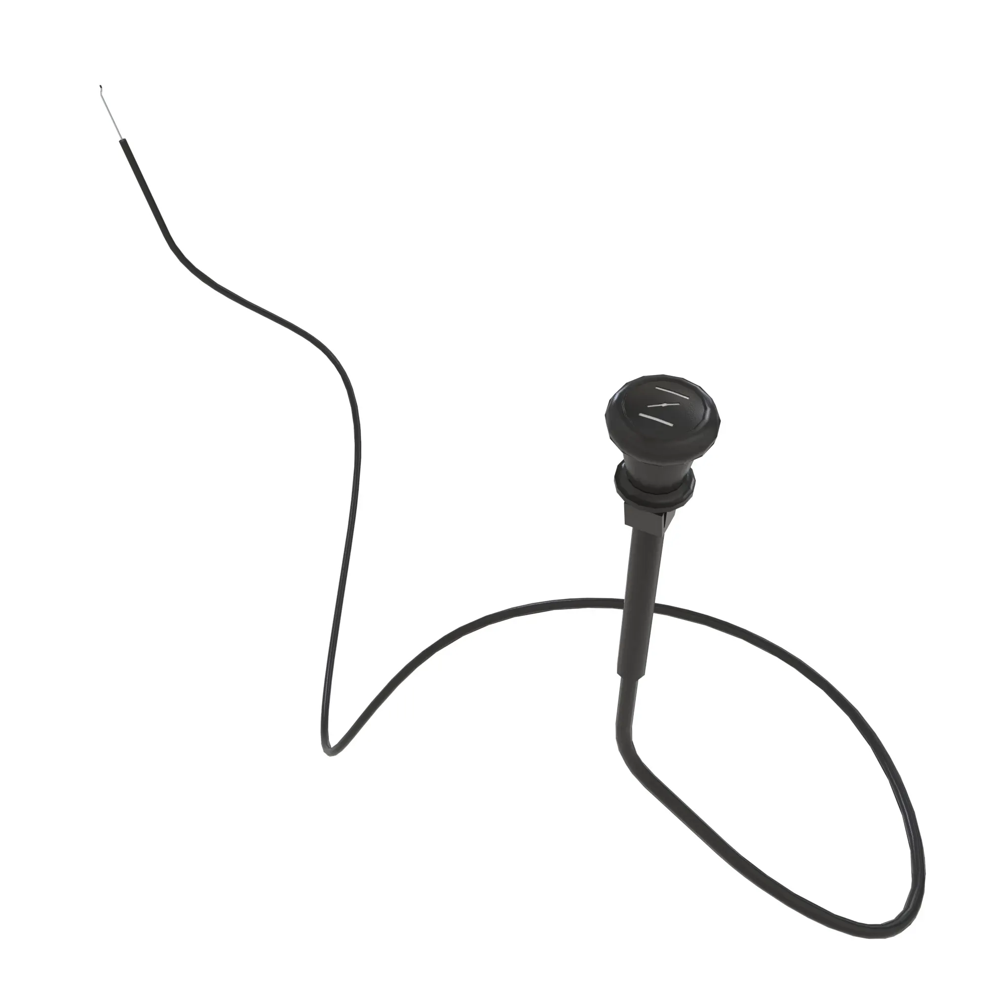 John Deere Choke Cable - TCA20550
