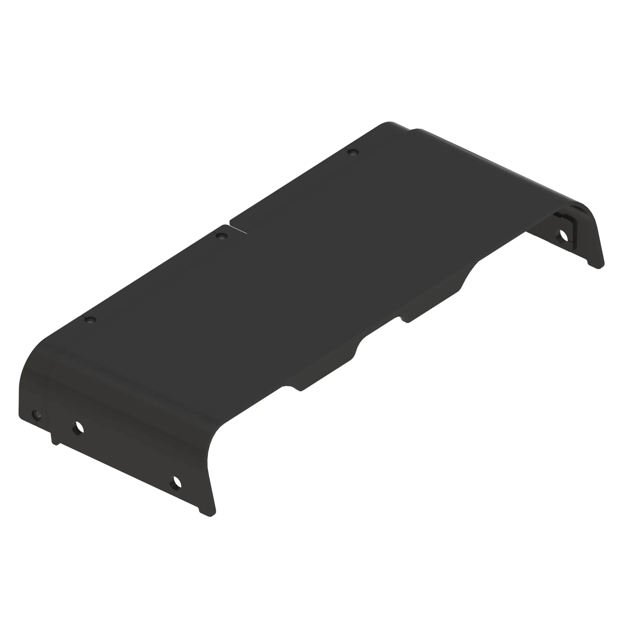 John Deere Grille Housing Cover Assembly - AT300741
