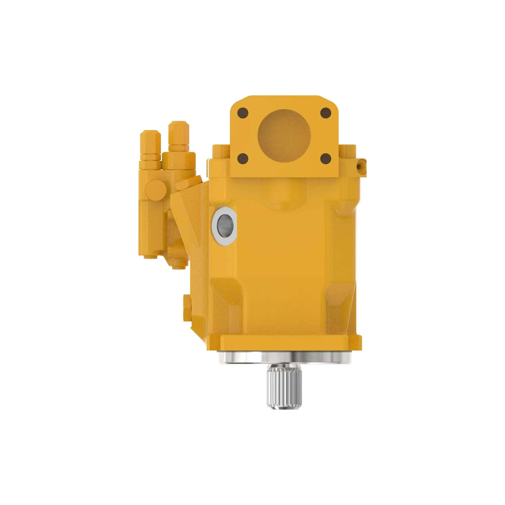 PUMP, HYD, 63CC