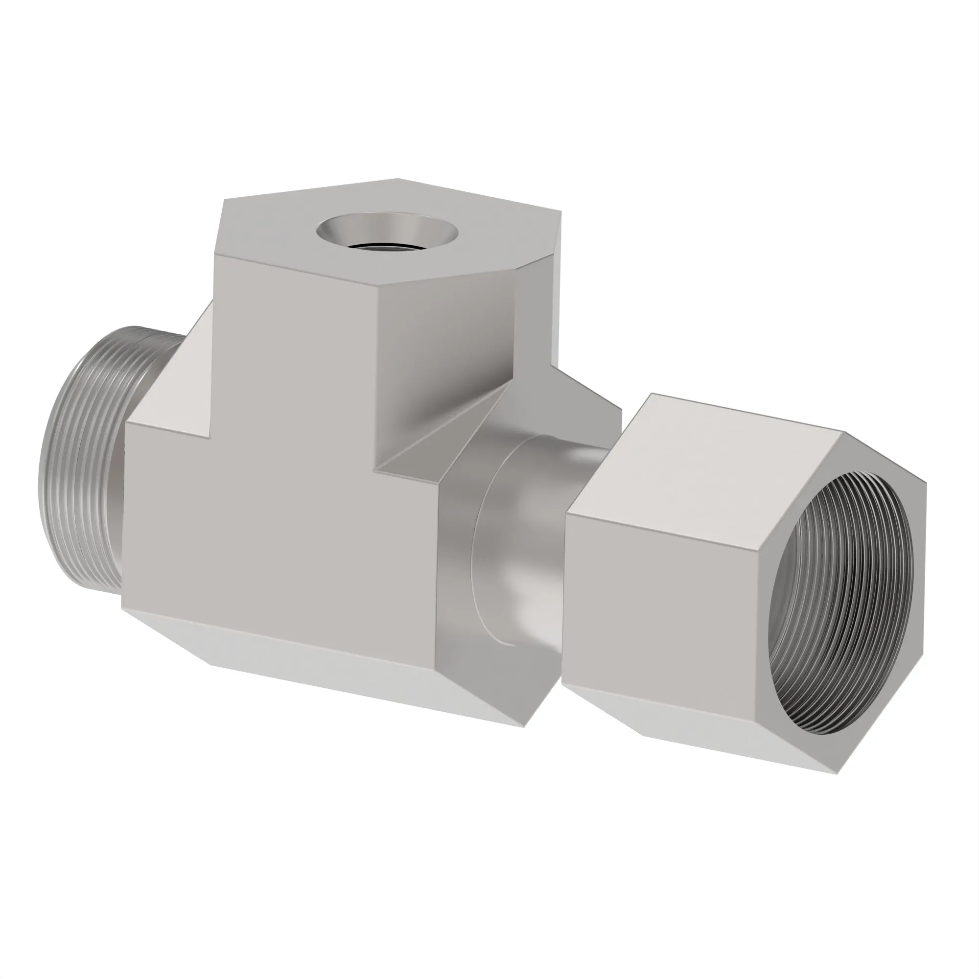 SWIVEL RUN T ORFS