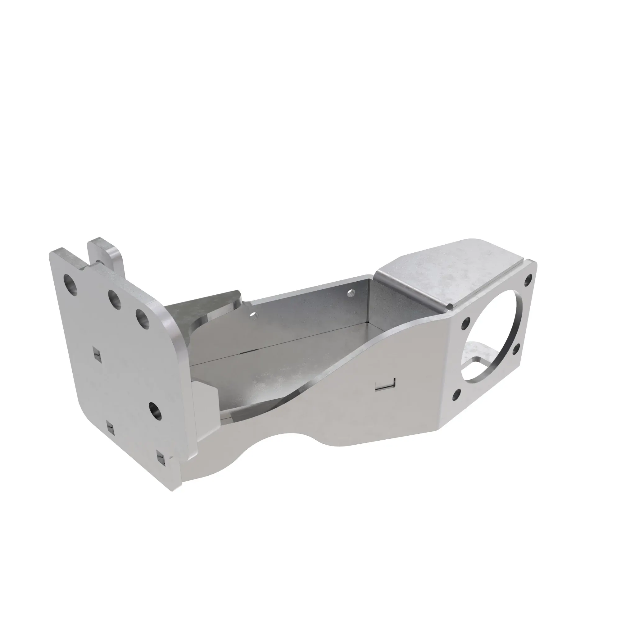 John Deere Cab Mount Support, Left Side - HF235525299