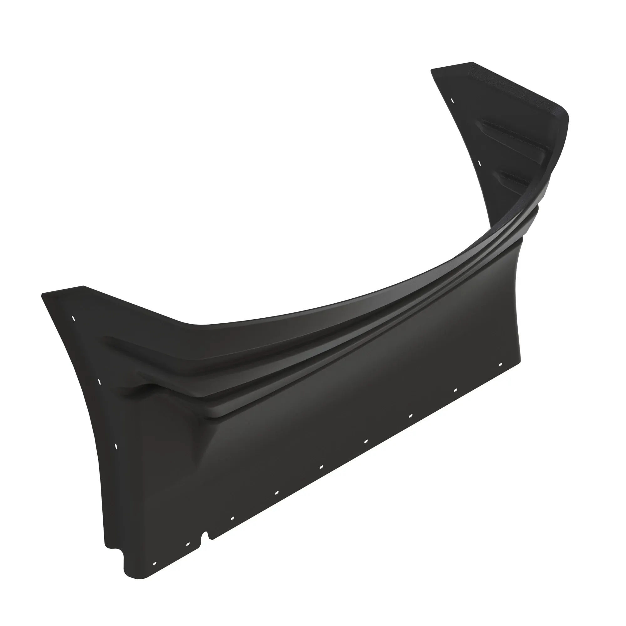 John Deere Cooling Module Hood Door - N409749