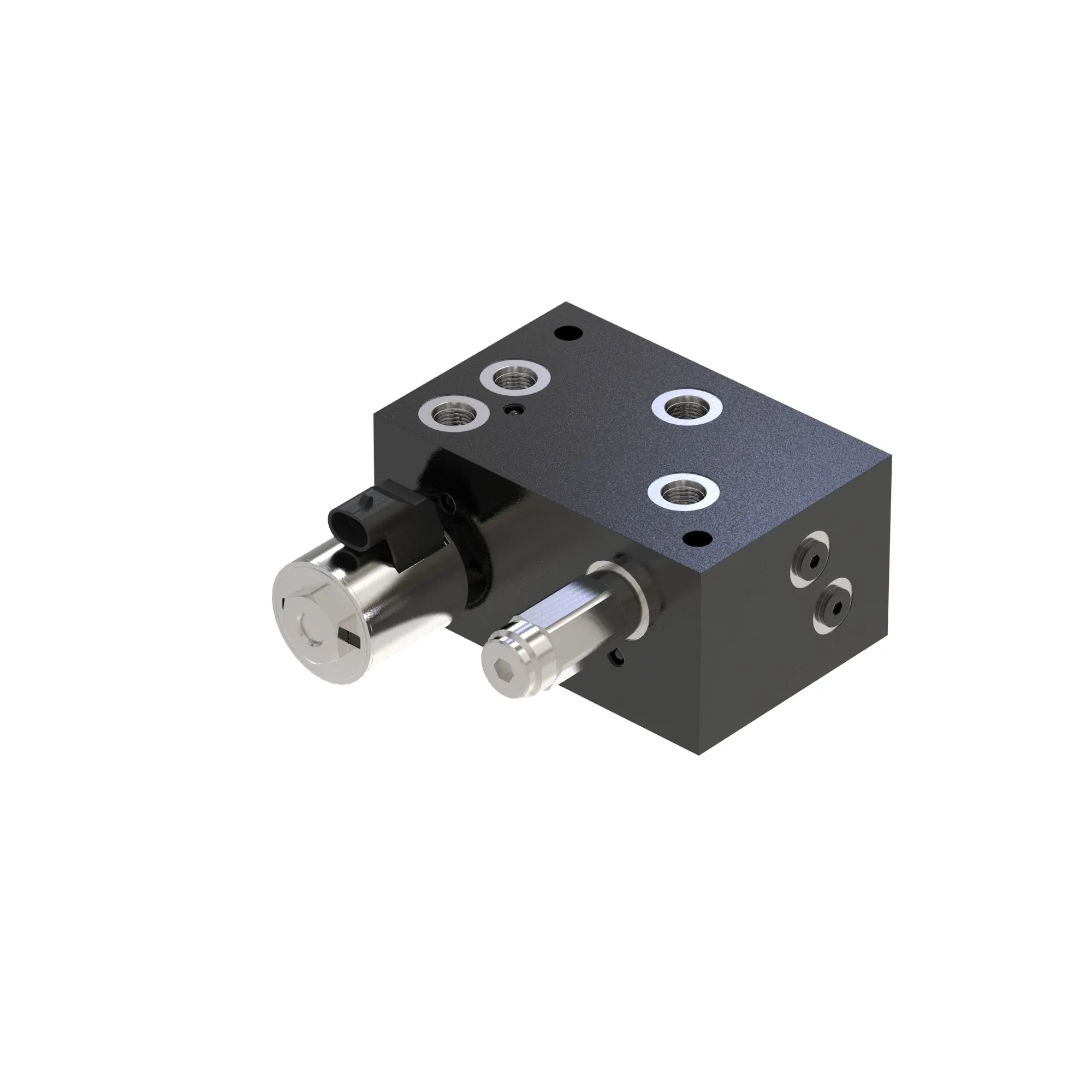 Hyd Actuated Control Valve