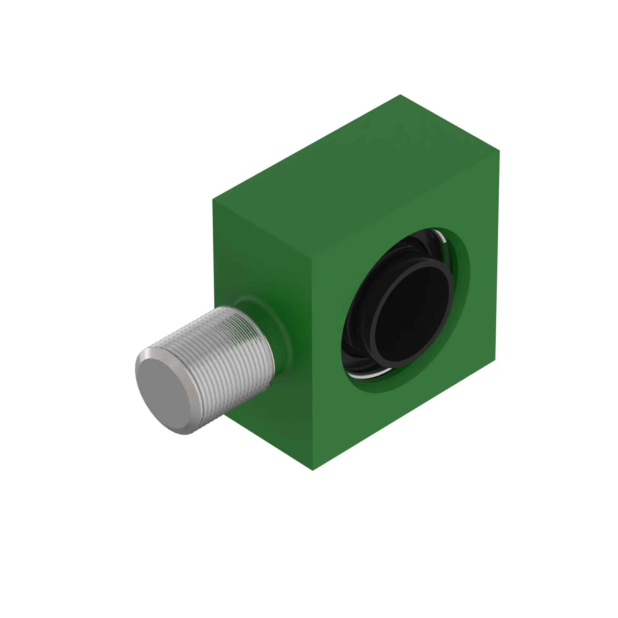 John Deere End - AHC13115