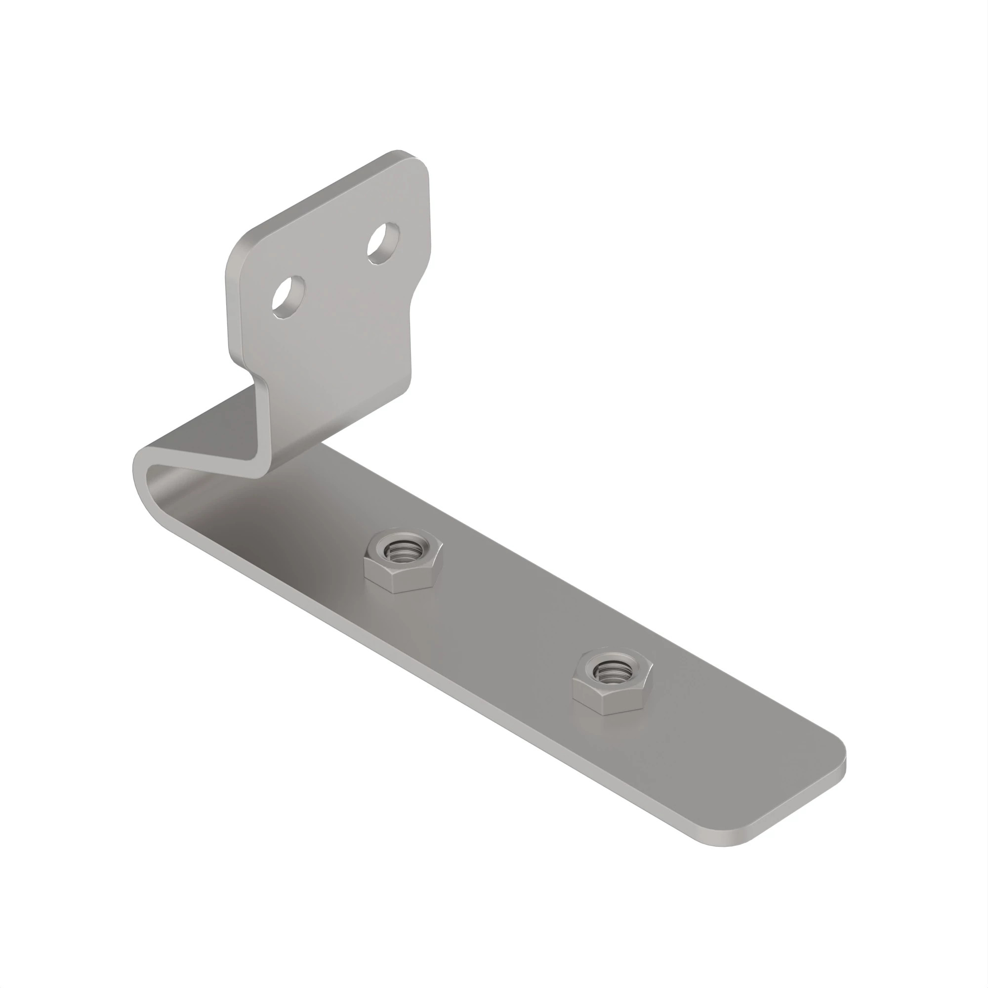 BRACKET, MOW LINE MOUNT W/NUTS