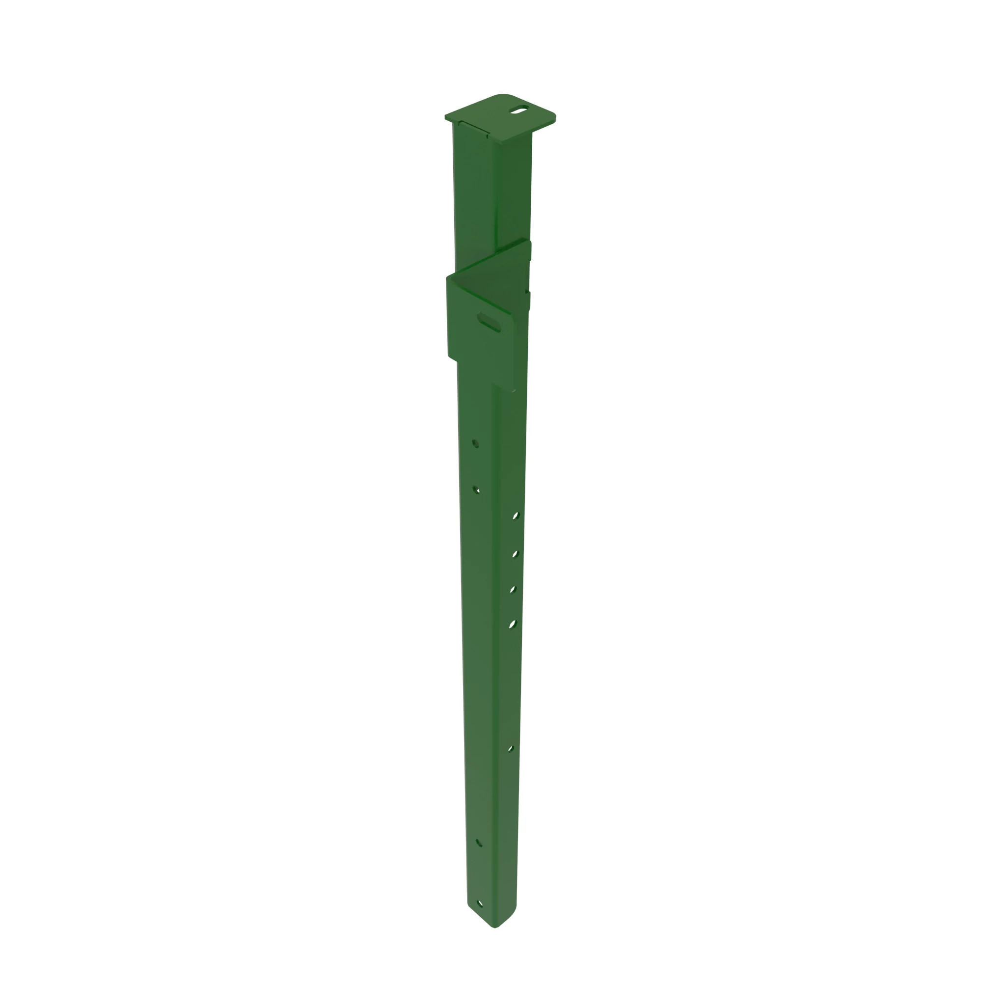 John Deere Hydraulic Tank Upright Support - AXE18021