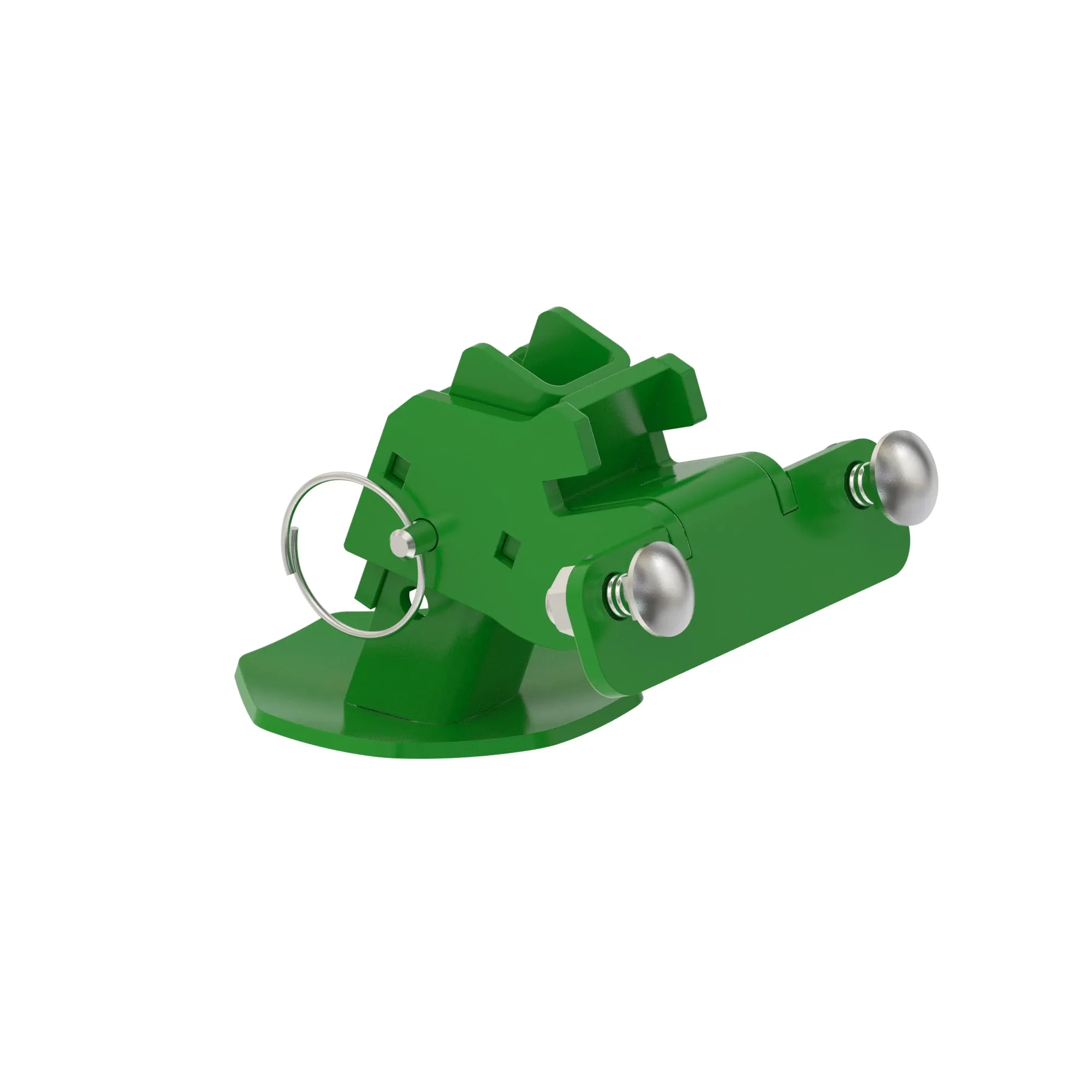 John Deere Hydraulic V Blade Shoe Kit - AUC12979