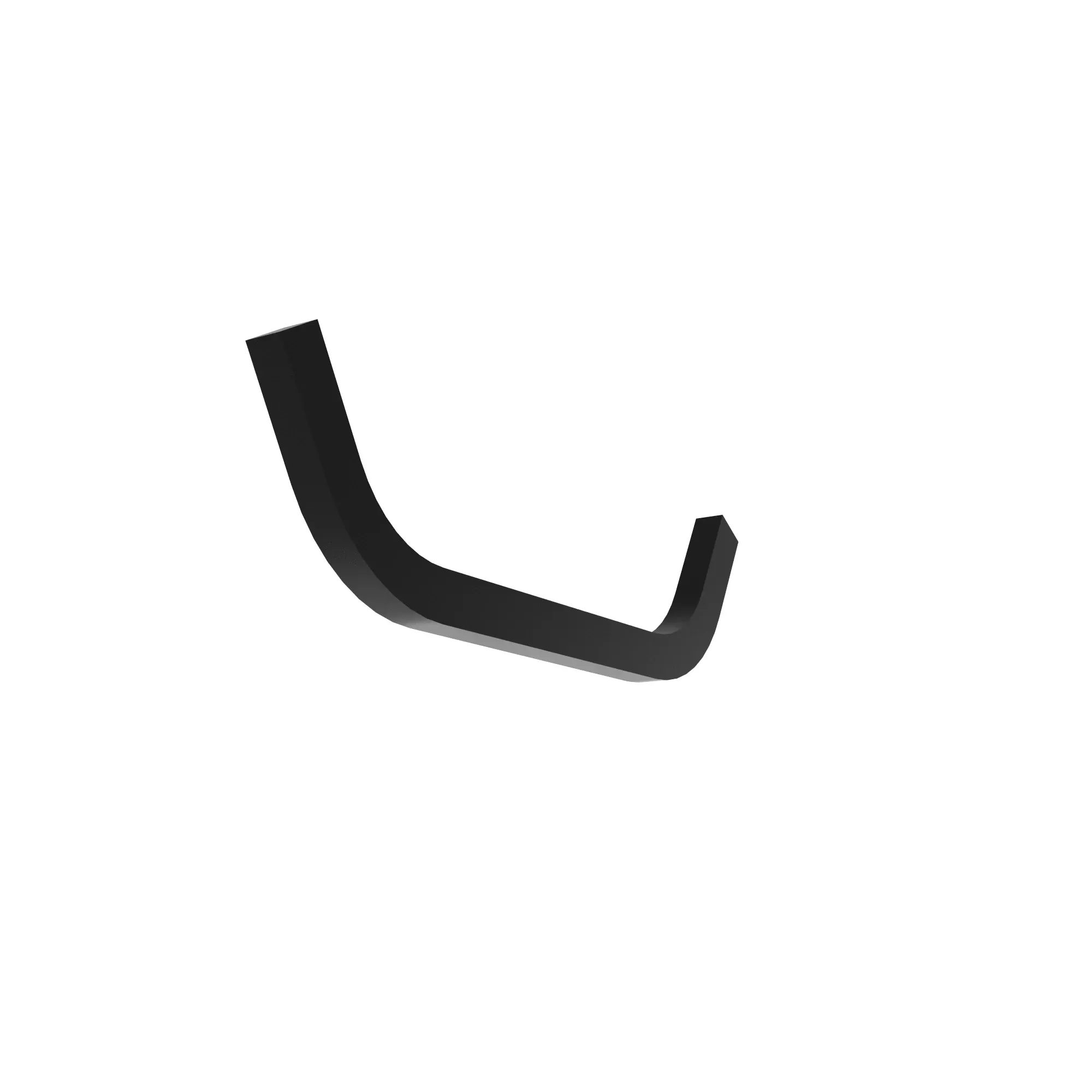 ISOLATOR, FOAM, CHINSTRAP