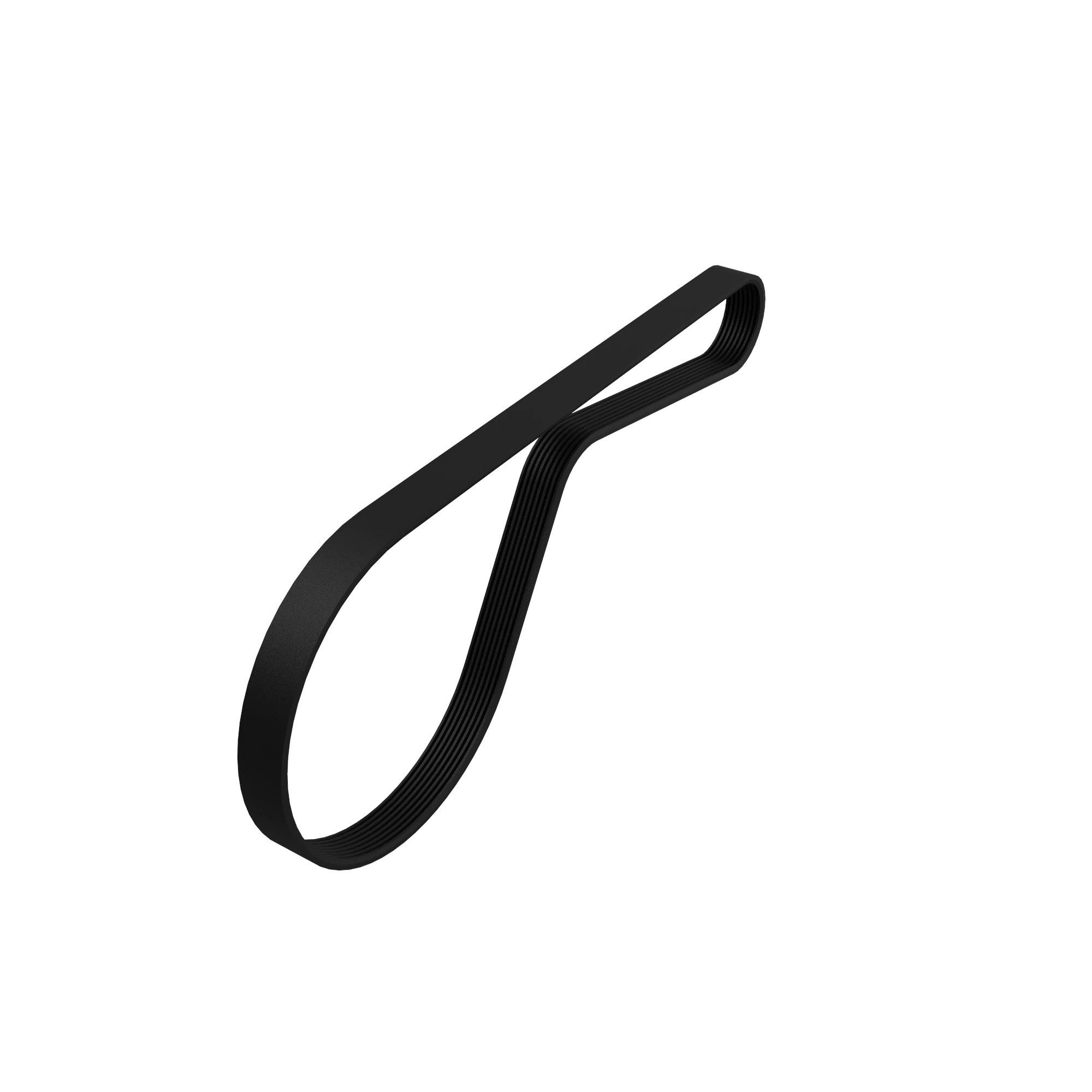 John Deere Engine Auxiliaries V-Belt, Effective Length 1230 mm (48.4 inch) - T164949