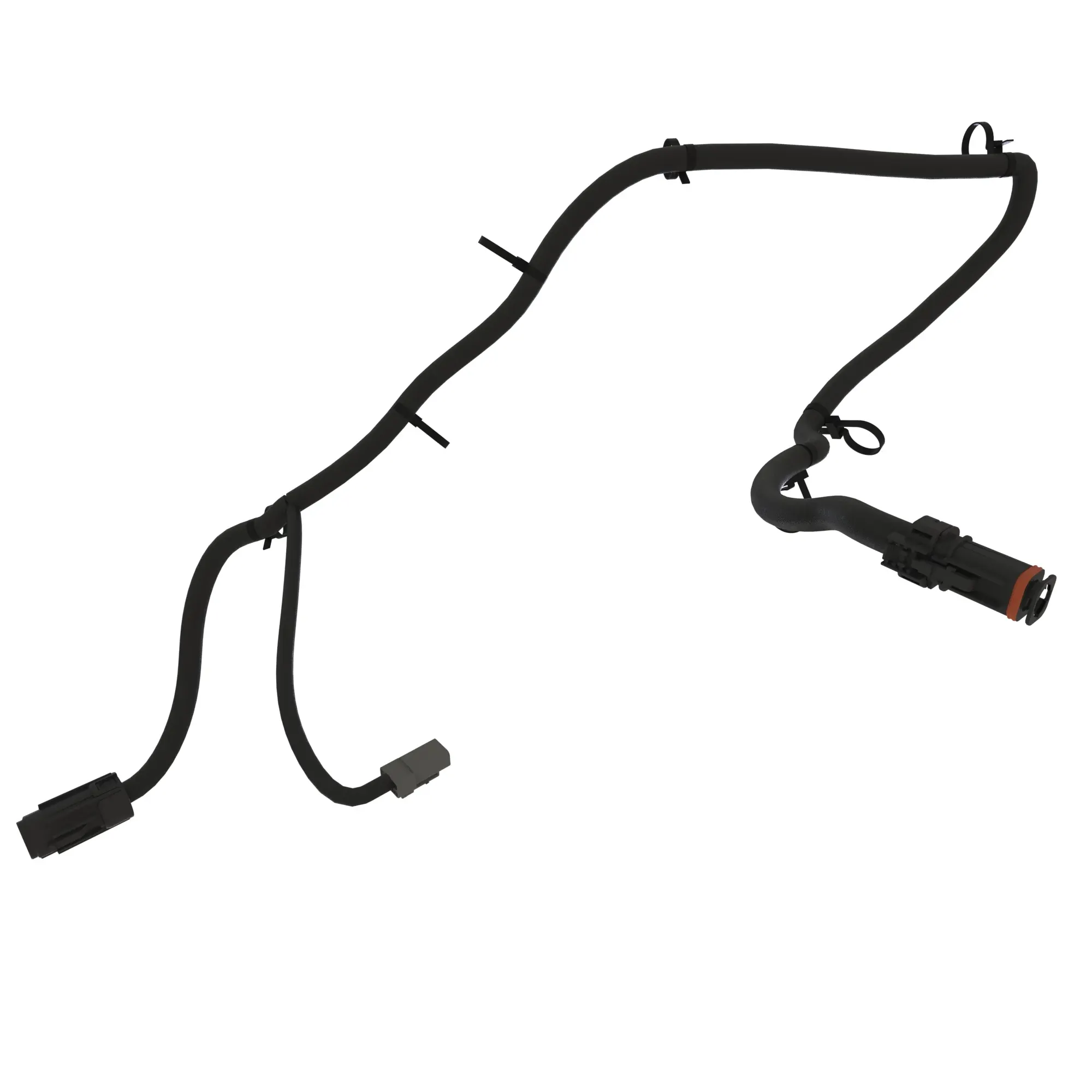 John Deere Implement Ethernet Wiring Harness - TA31582