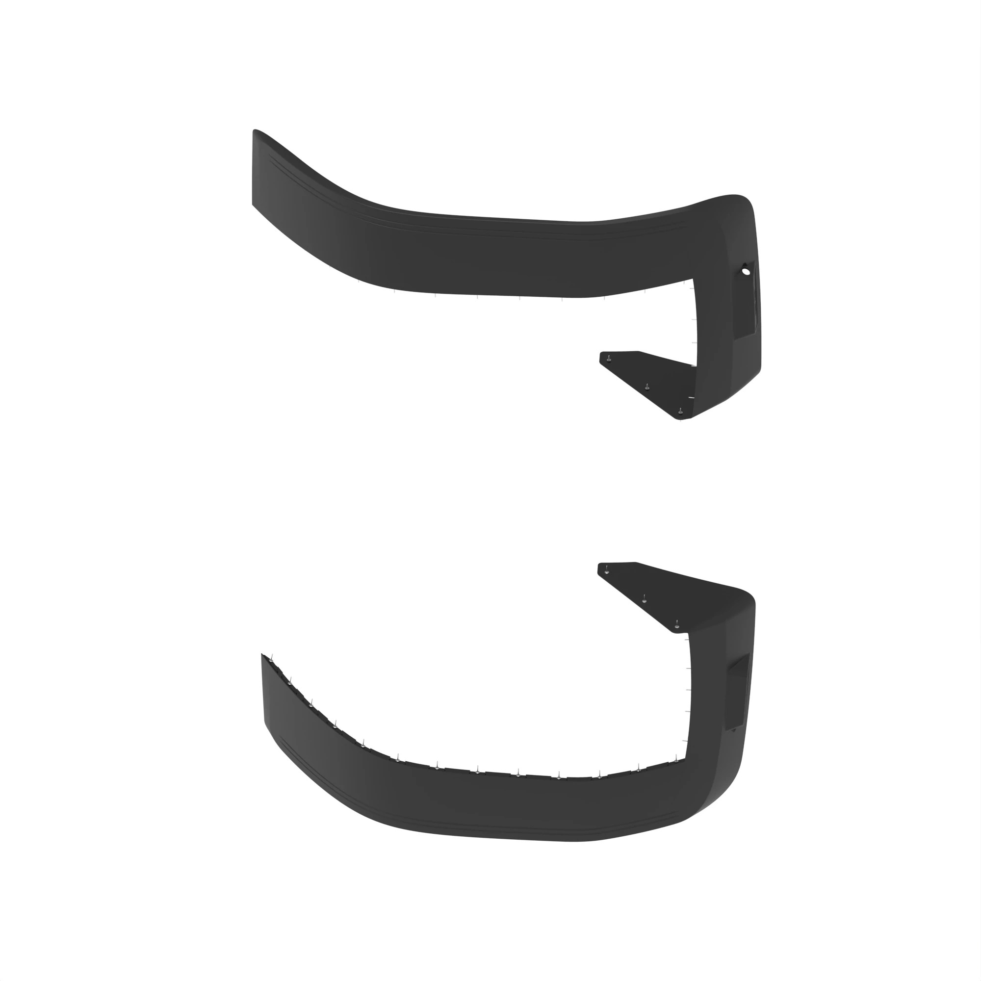 FENDER KIT, 2.75 SW-FENDER EXTENSIO