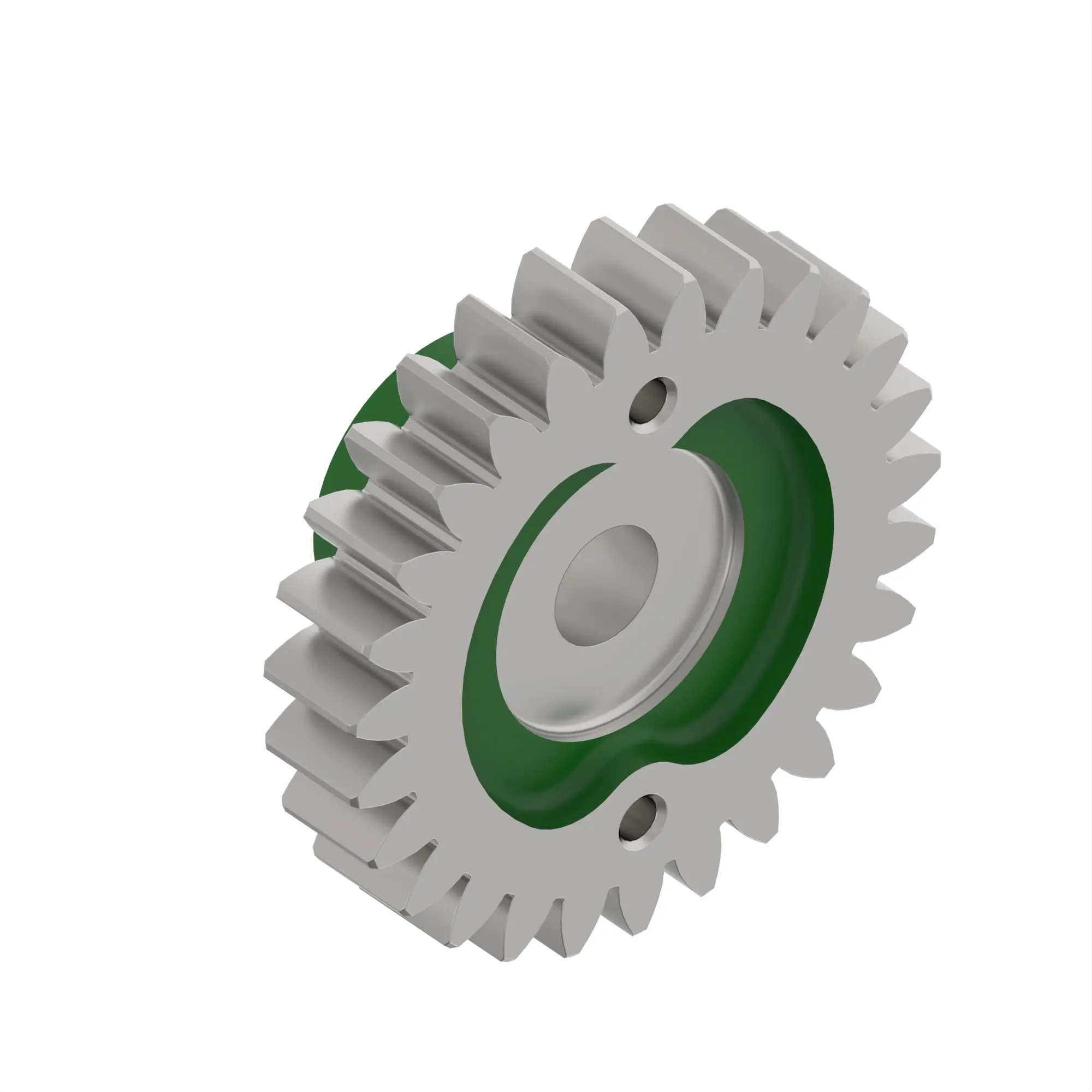 GEAR,LH AUX DRIVE