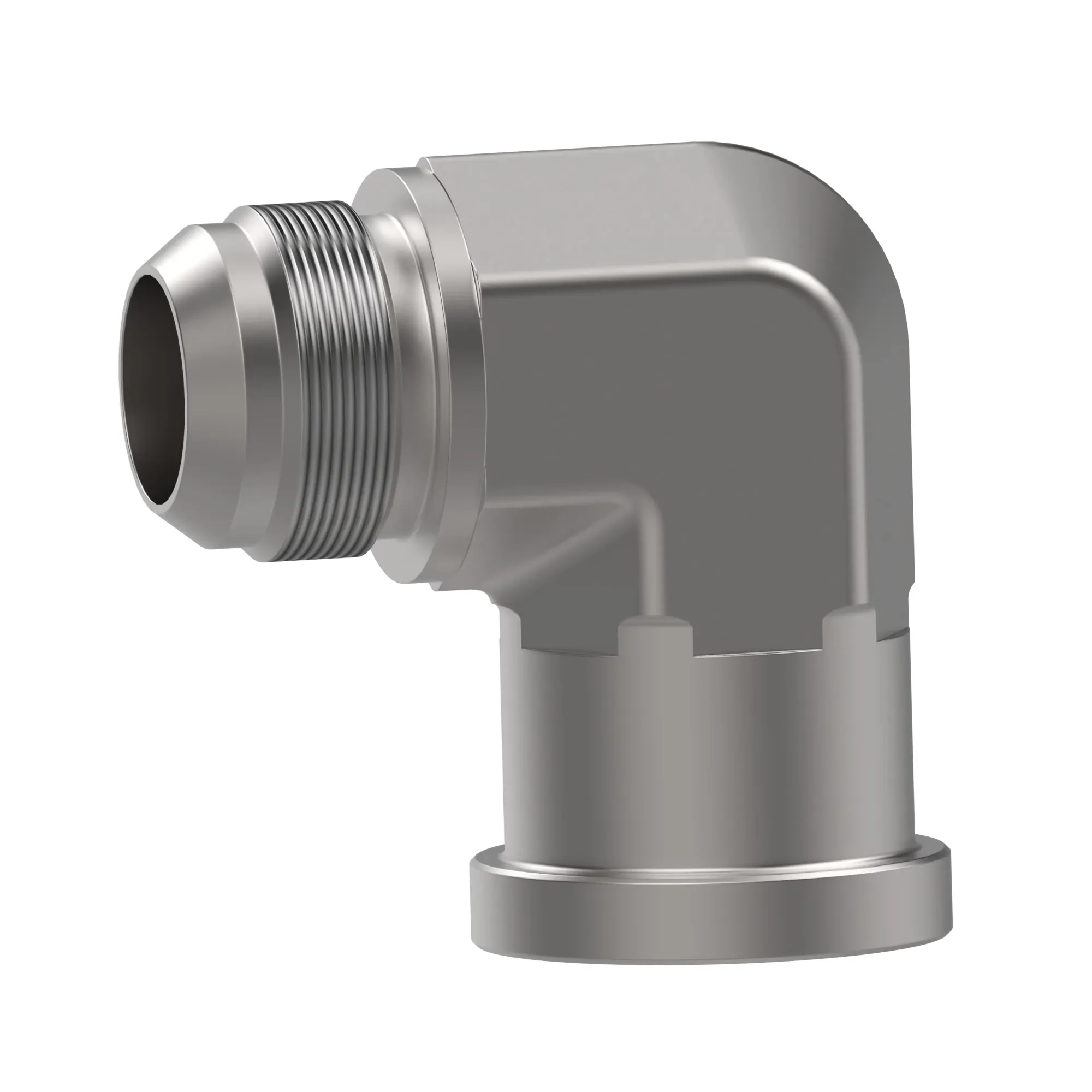 John Deere Flange Fitting - 0070029691
