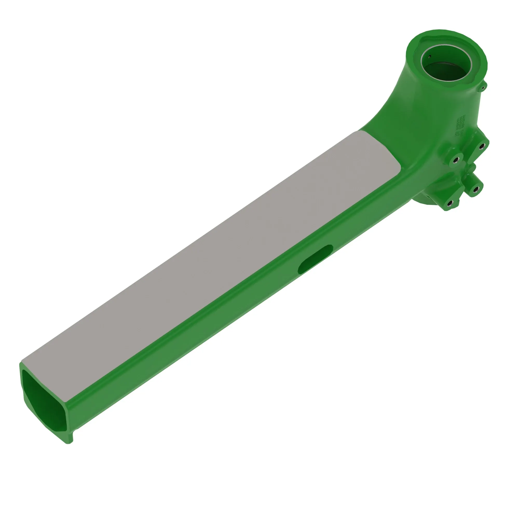 John Deere Front Axle Knee with Bushing - AKK10151