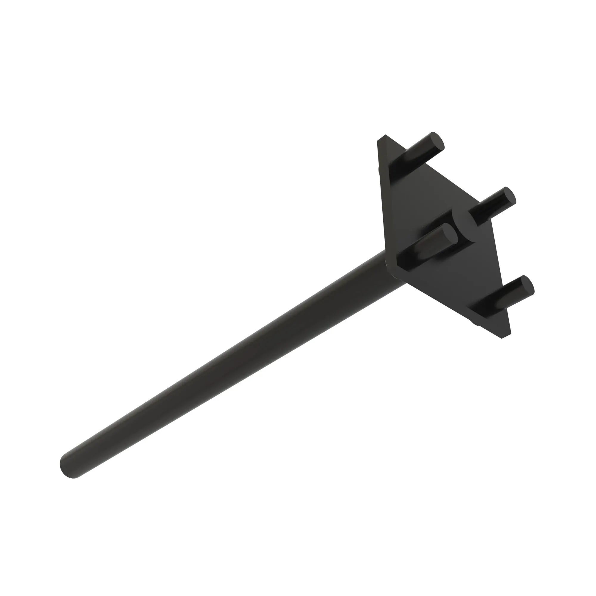 John Deere Rear Axle, Left Side - AMT1217