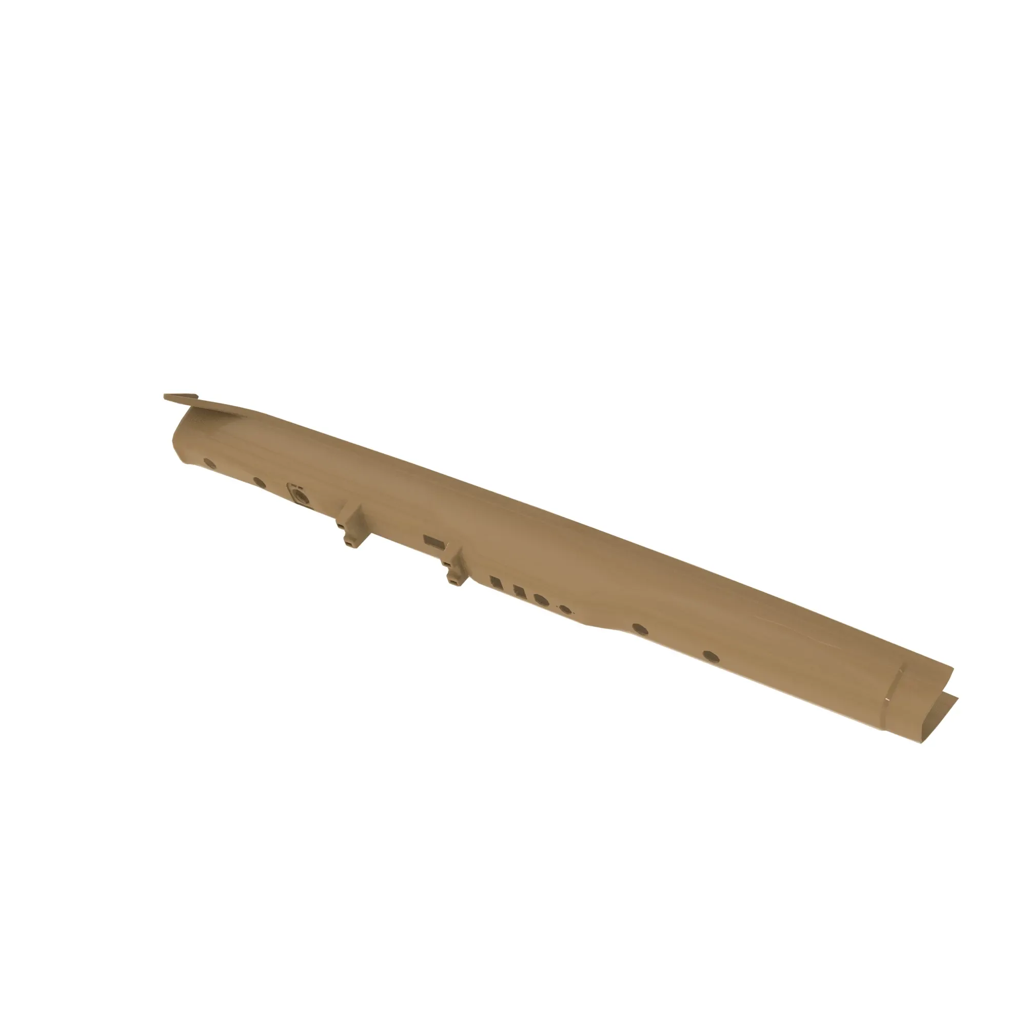ACOUSTICAL UPHOLSTERY, A-POST, RH