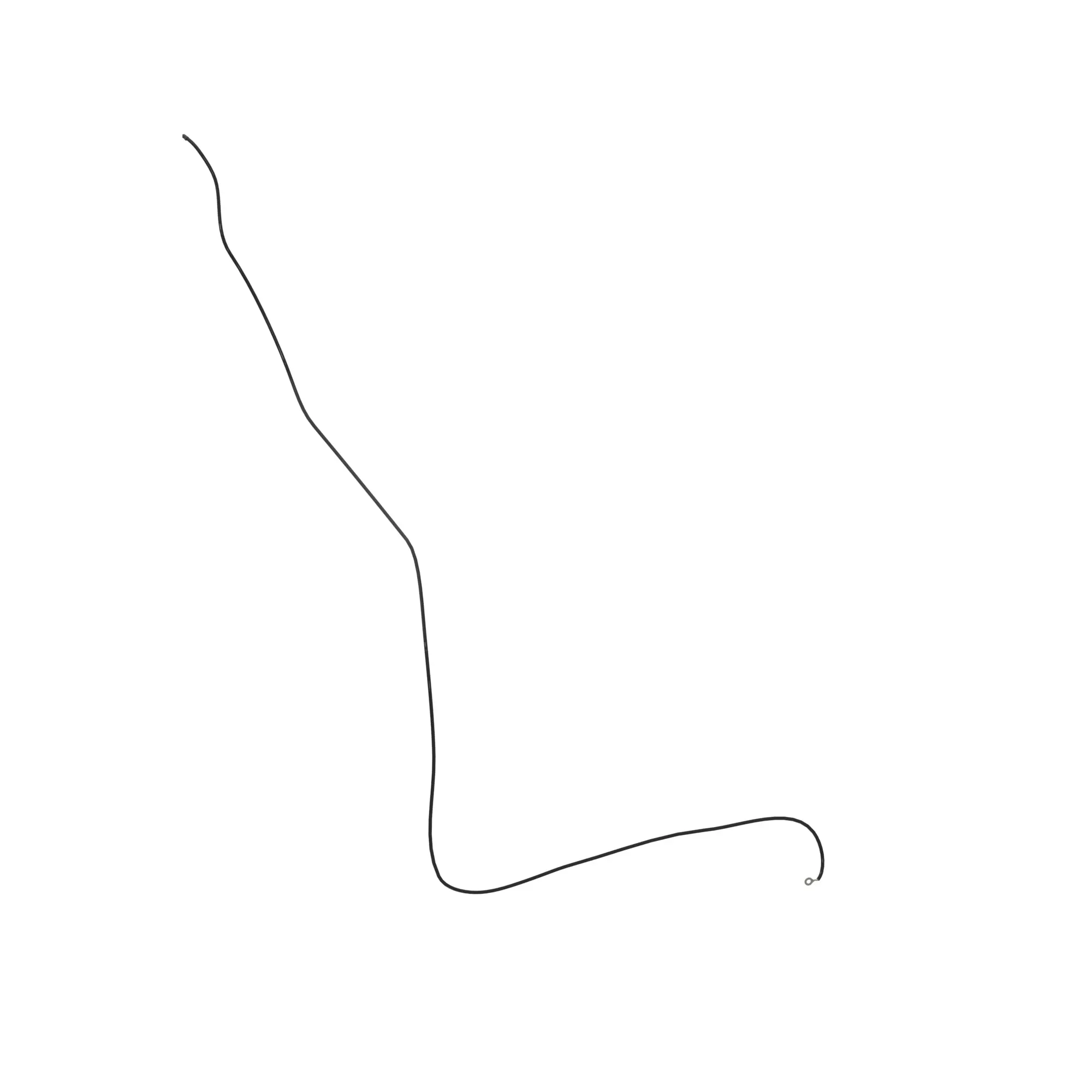 Telematics Unit grounding Wire harness
