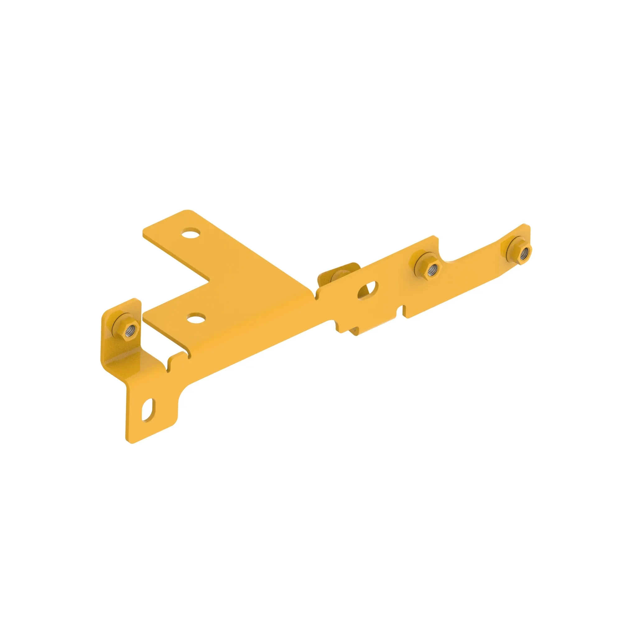 BRACKET, BRACKET - DEF COOLANT RESE