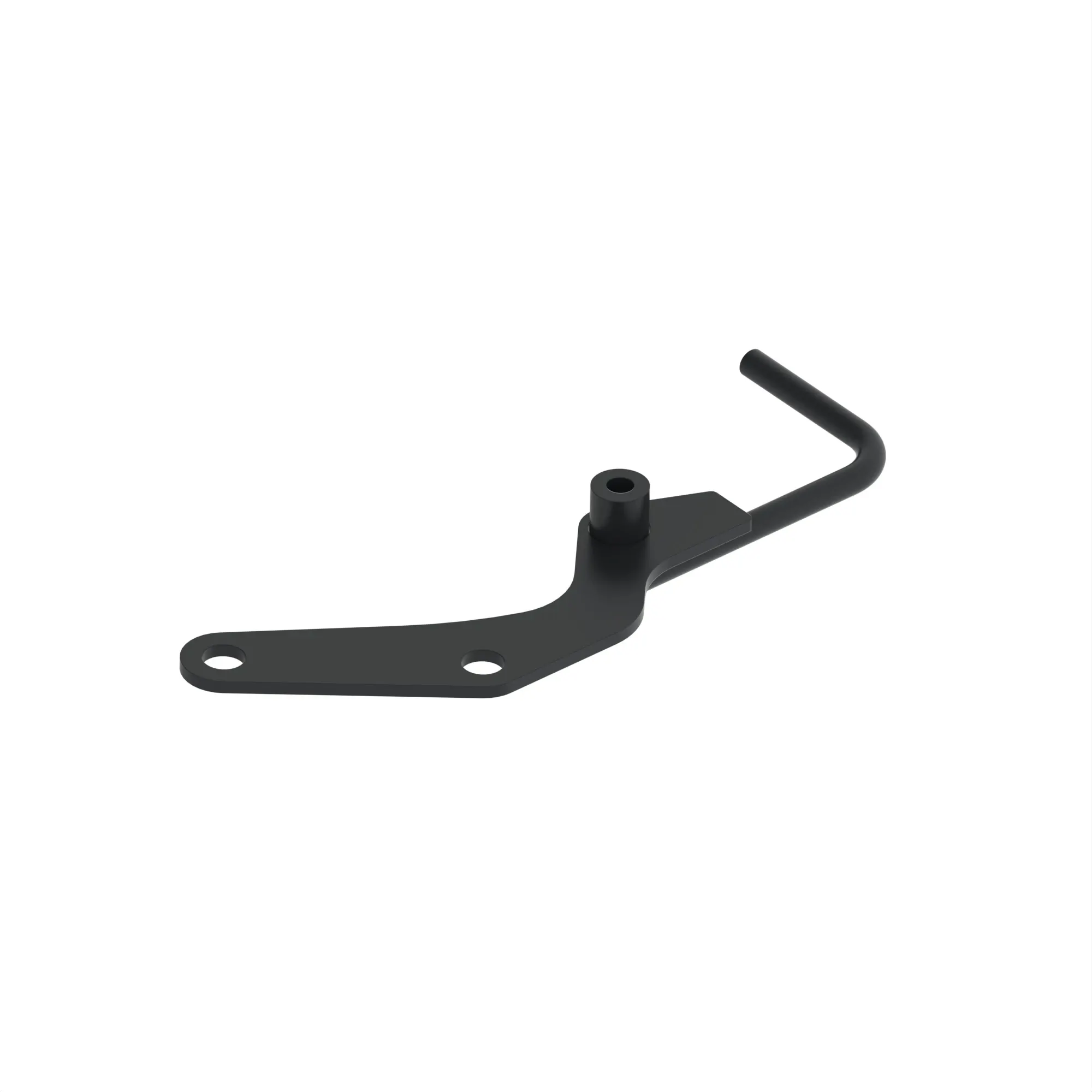 John Deere Fuel Line Support Bracket - AT482476