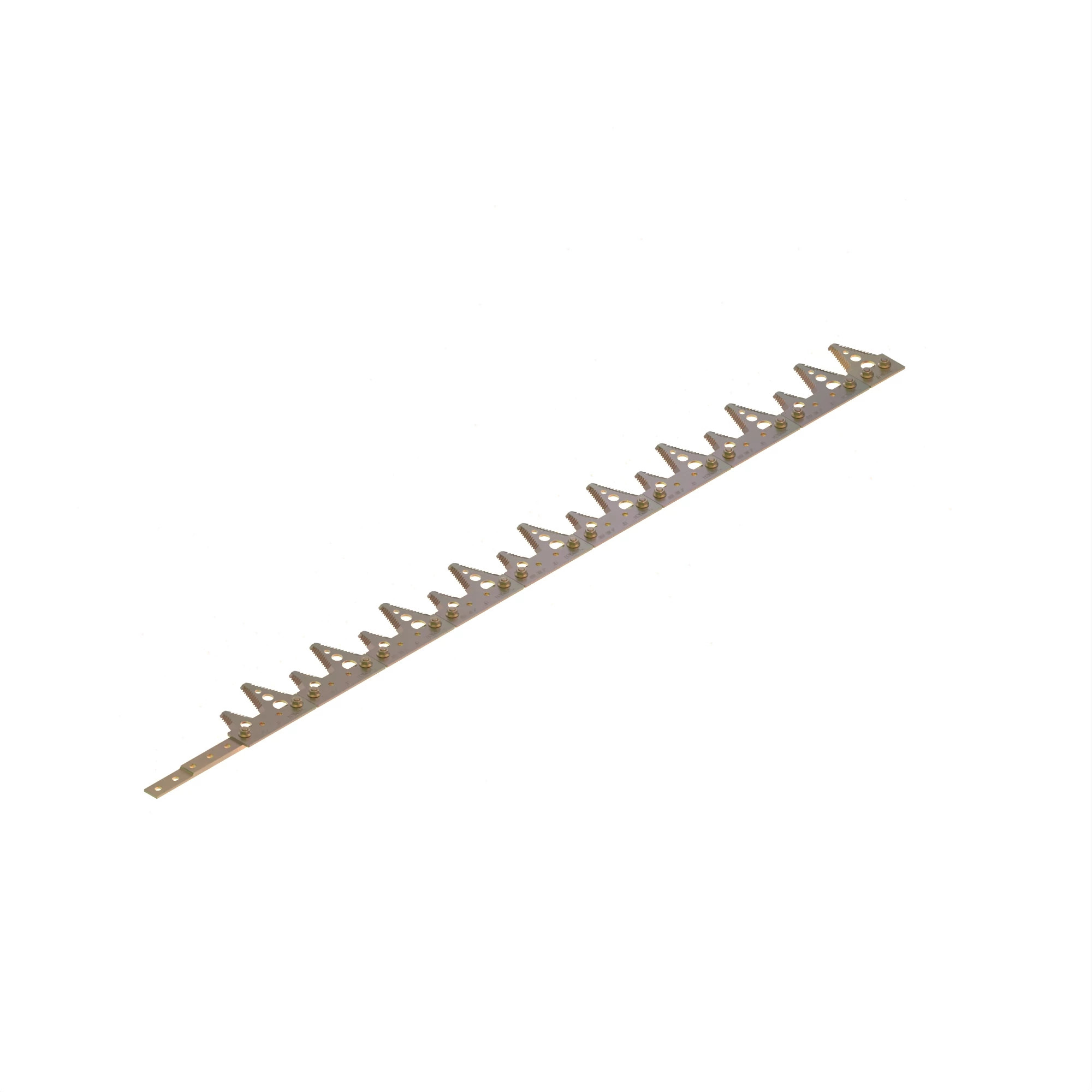 KNIFE ASSY, SECTIONALIZED, END, 30F