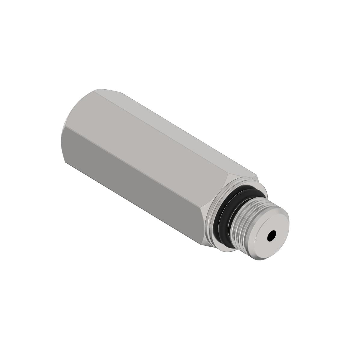 John Deere Male to Female Adapter Fitting - AXE44607