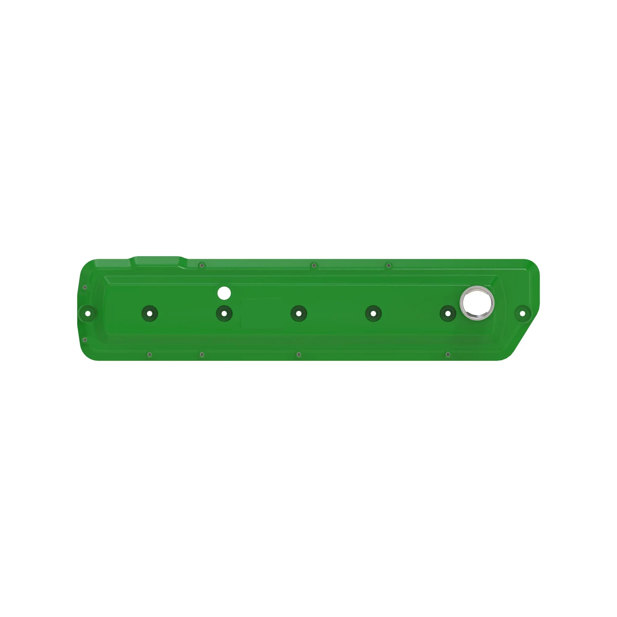 ROCKER ASSEMBLY 6 CYLINDER REAR STAND OFF OIL FILL