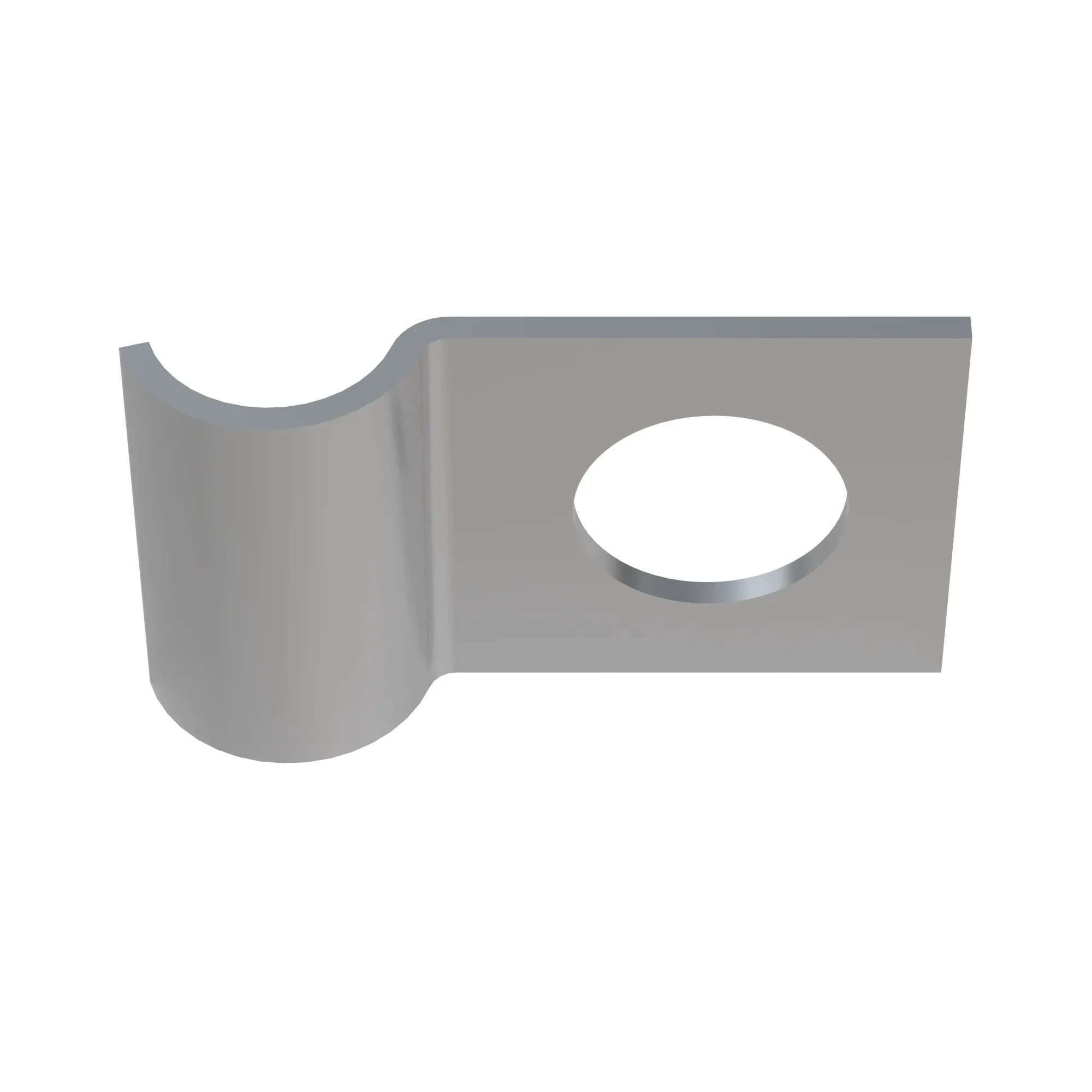 CLAMP, GREASE LINE