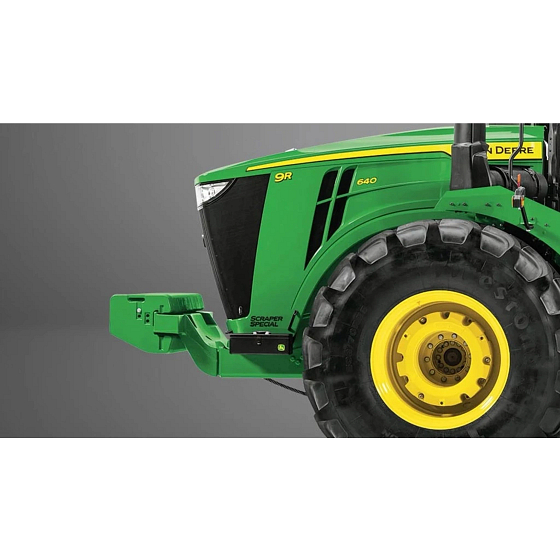 Product image 1 | 4re Equipment | ID: product-construction-john-deere-9r-640-6409srw