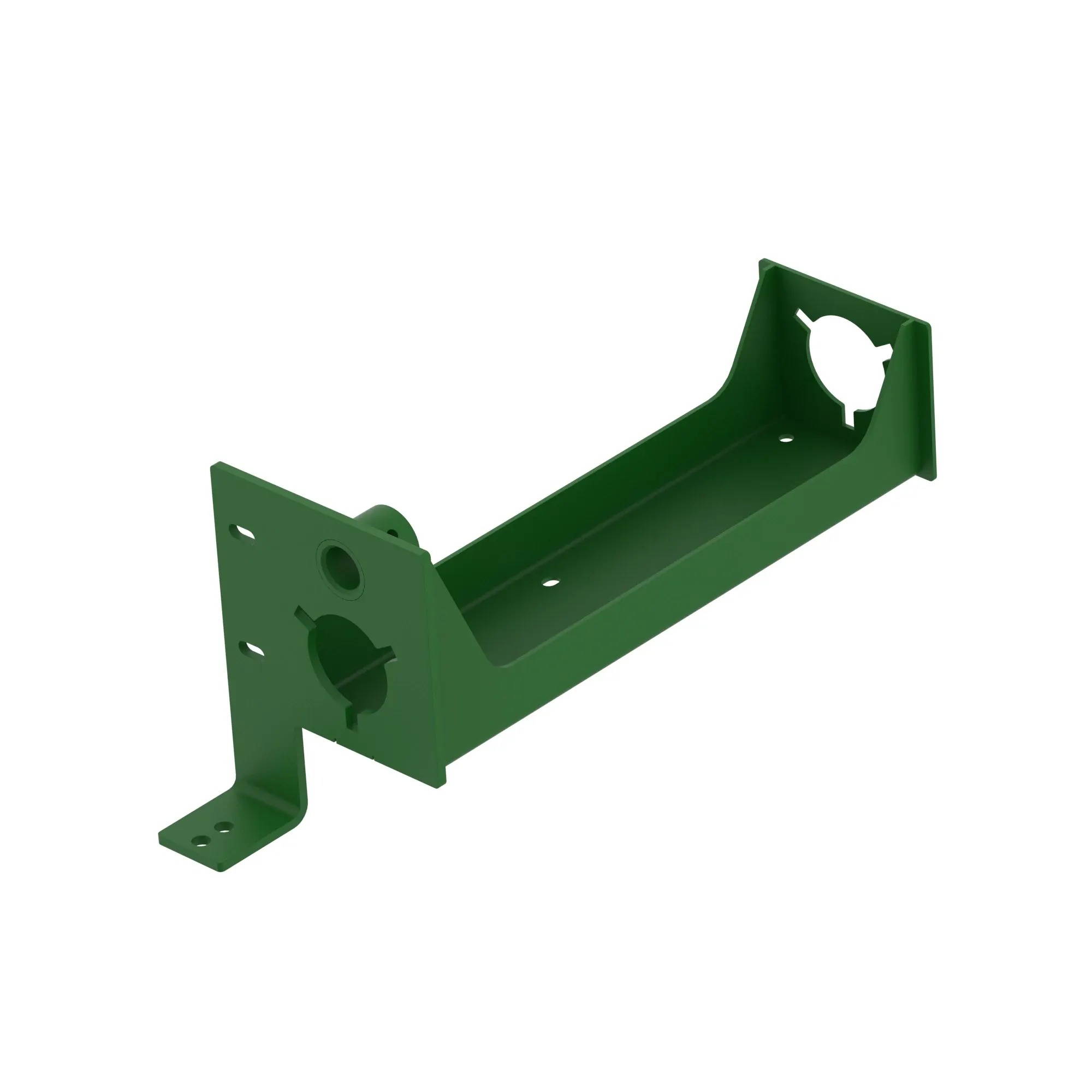 SUPPORT, ASSY, ROTARY SCREEN