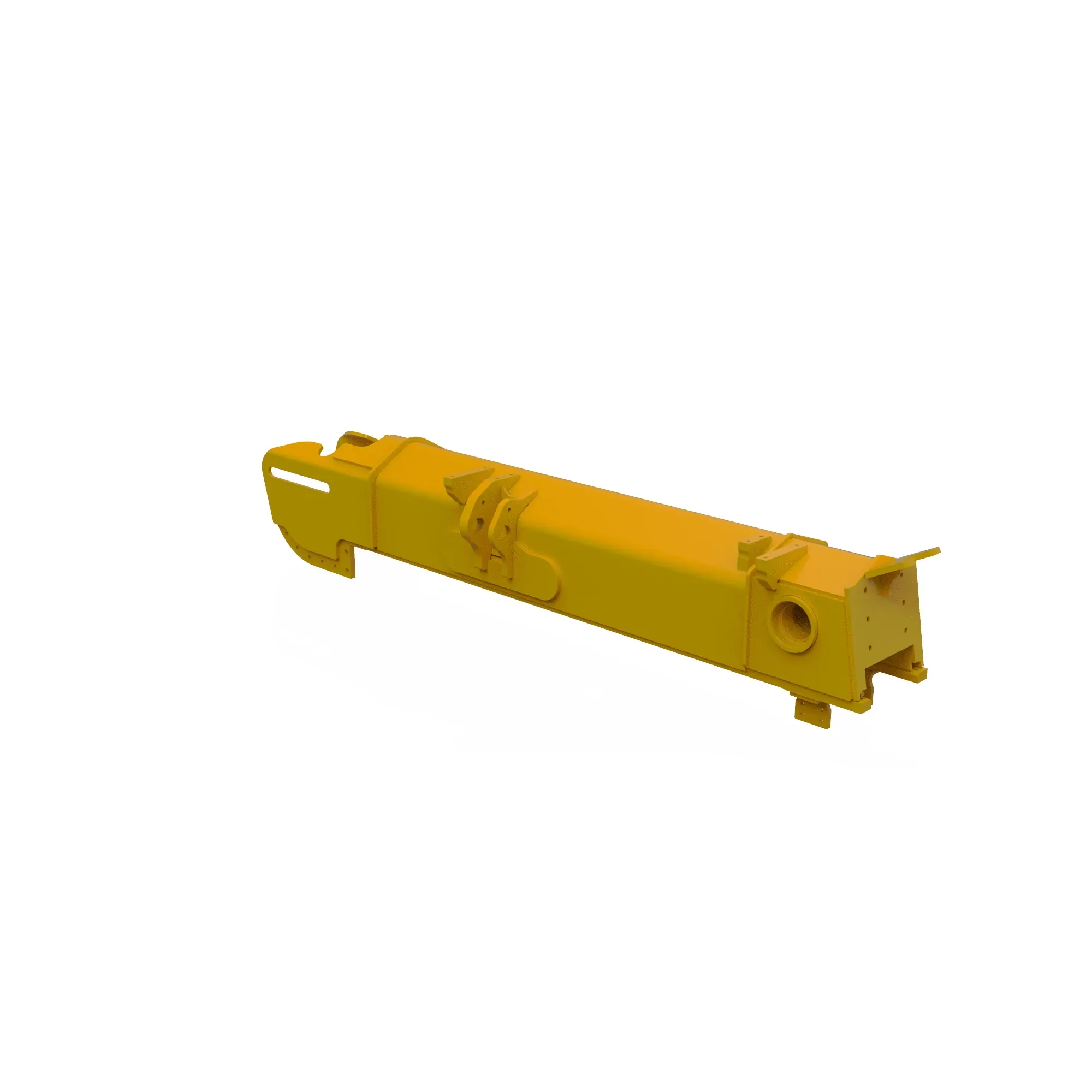 John Deere Right Side Track Frame - AT508148