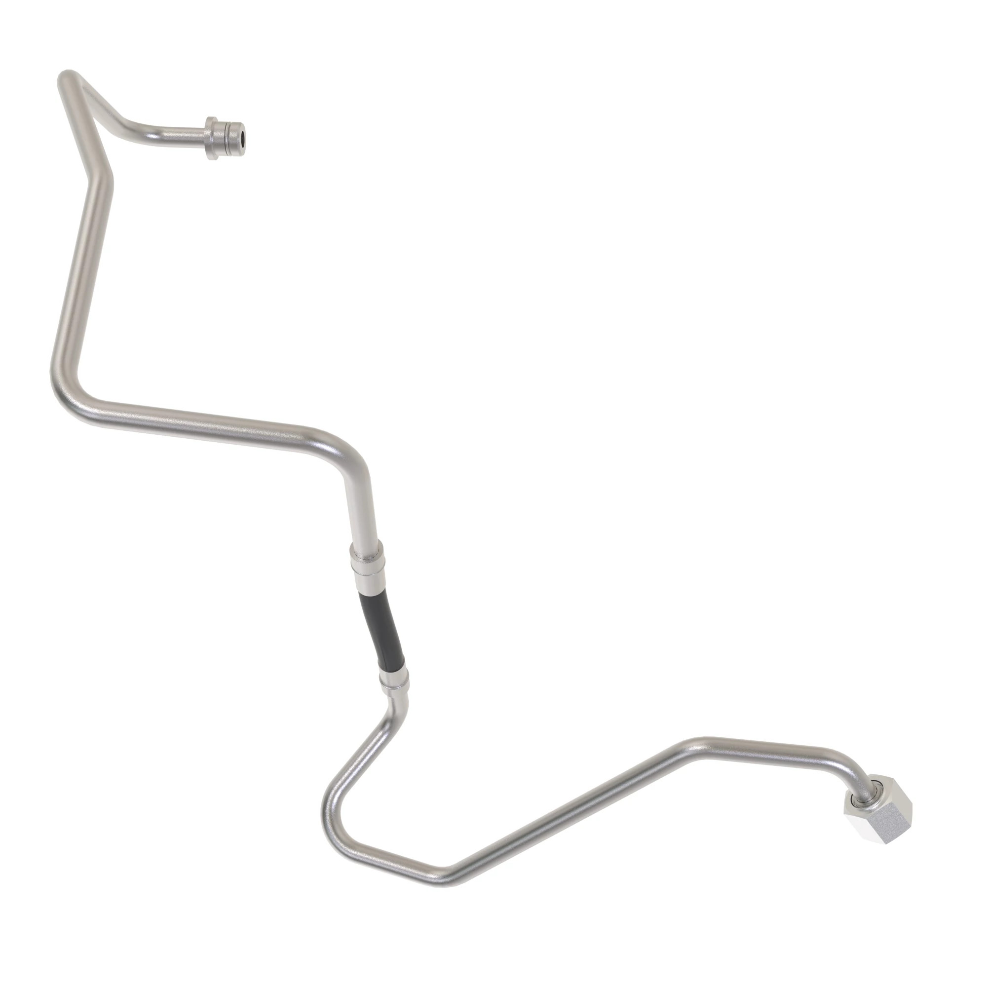 LINE, COOLANT RETURN 6068 FT4, LOW