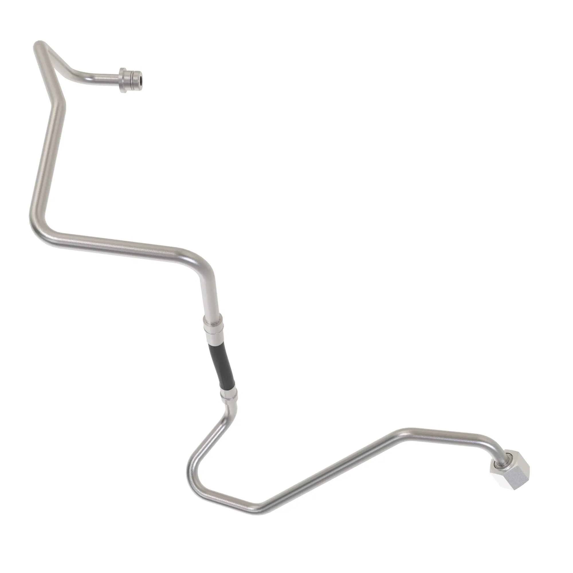 Line, Coolant Return 6068 FT4, Low