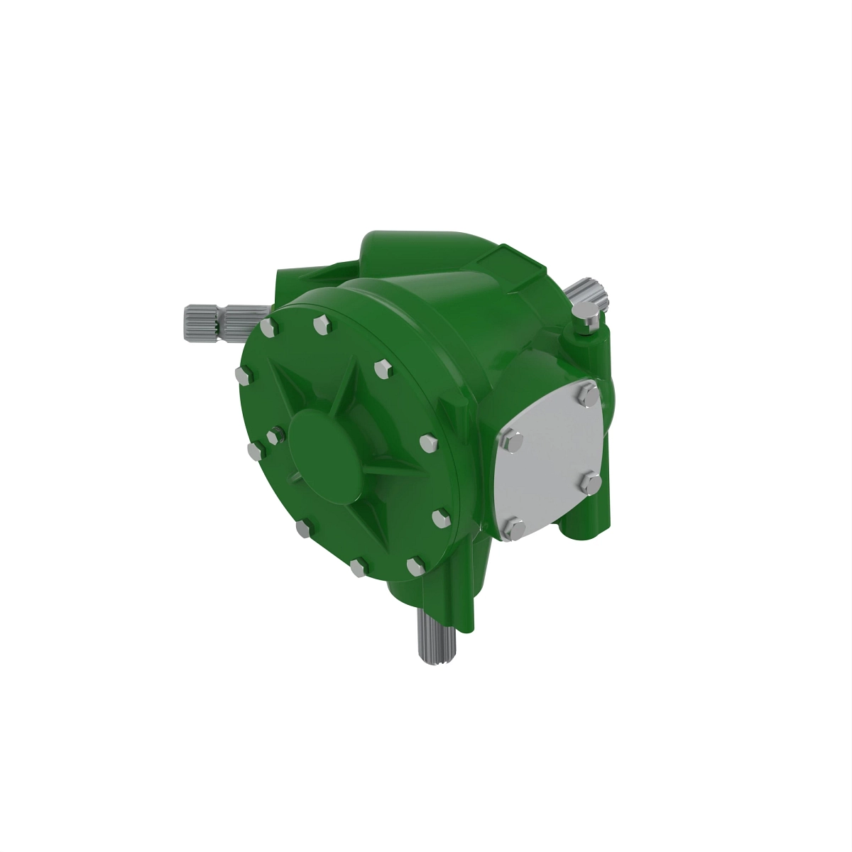 Gear Case, 540 RPM, NA