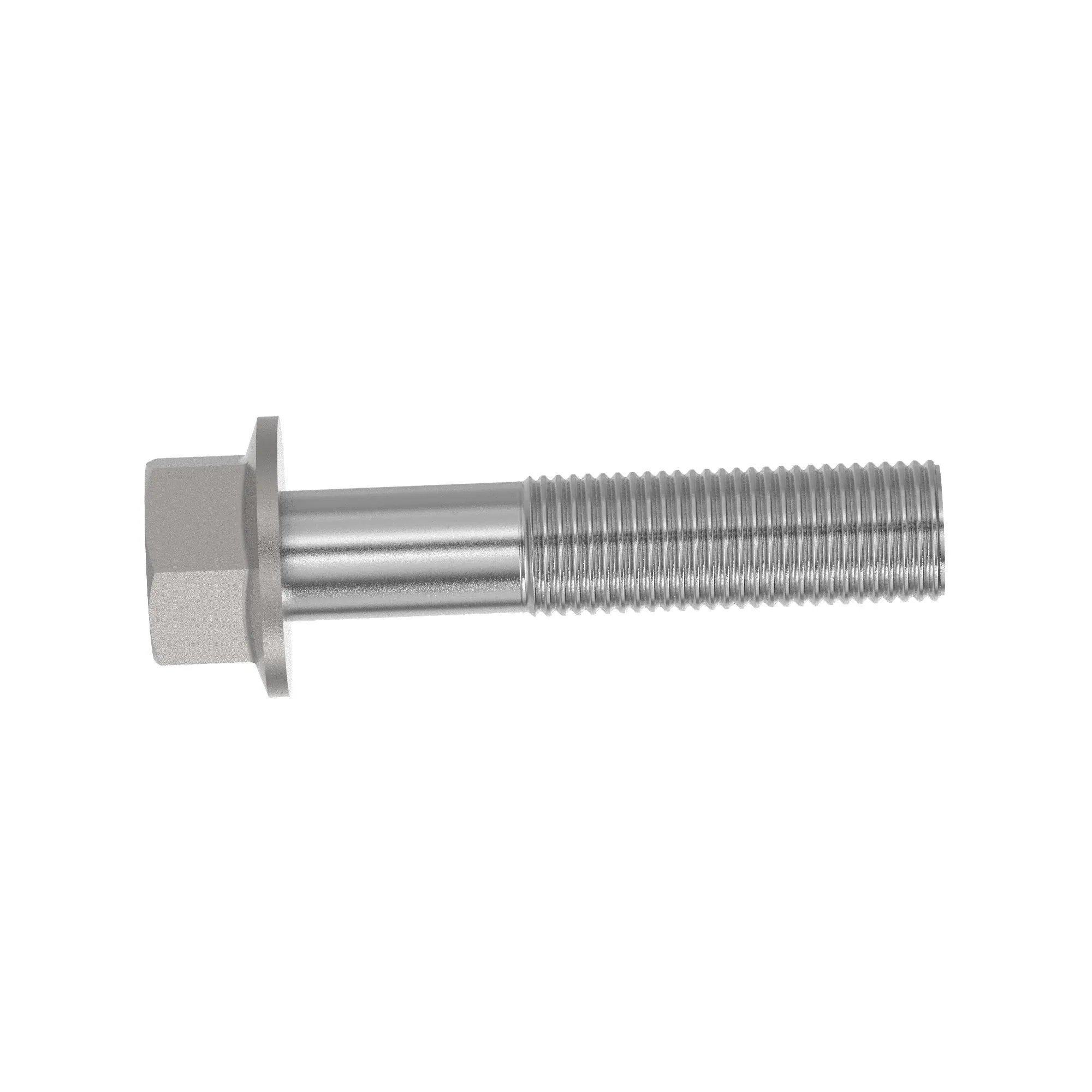 SCREW, HEX FLANGE HEAD