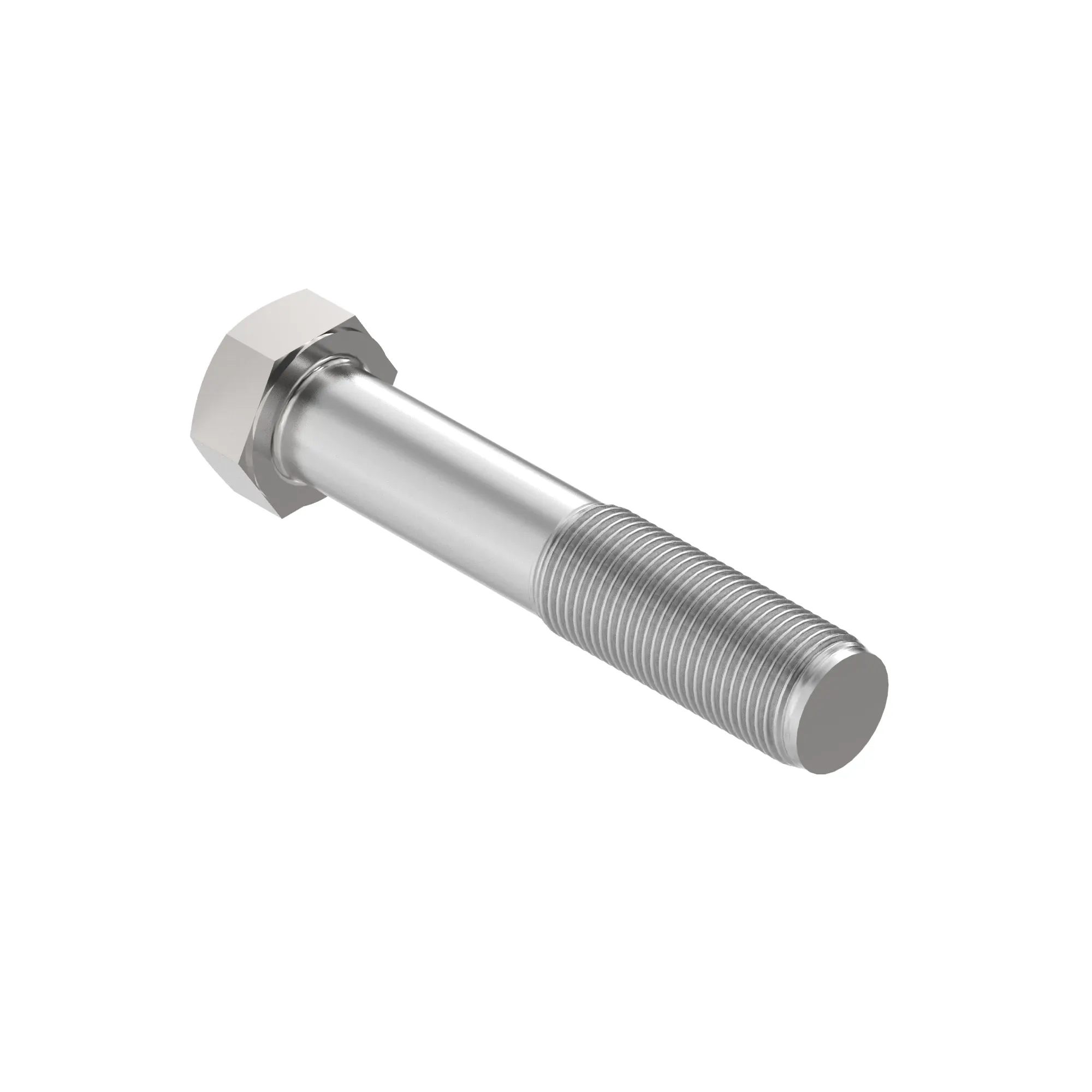 John Deere Hexagonal Head Screw, 5/8" X 3-1/2" - 19H2233