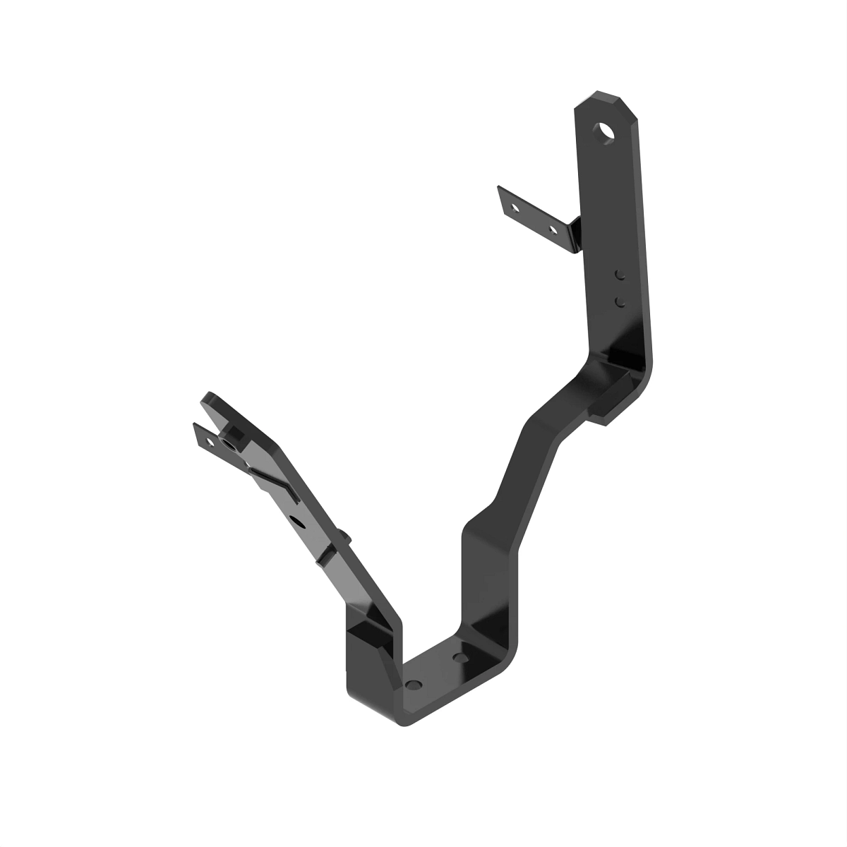 John Deere Foot Step Bracket, Right Side - AL226175