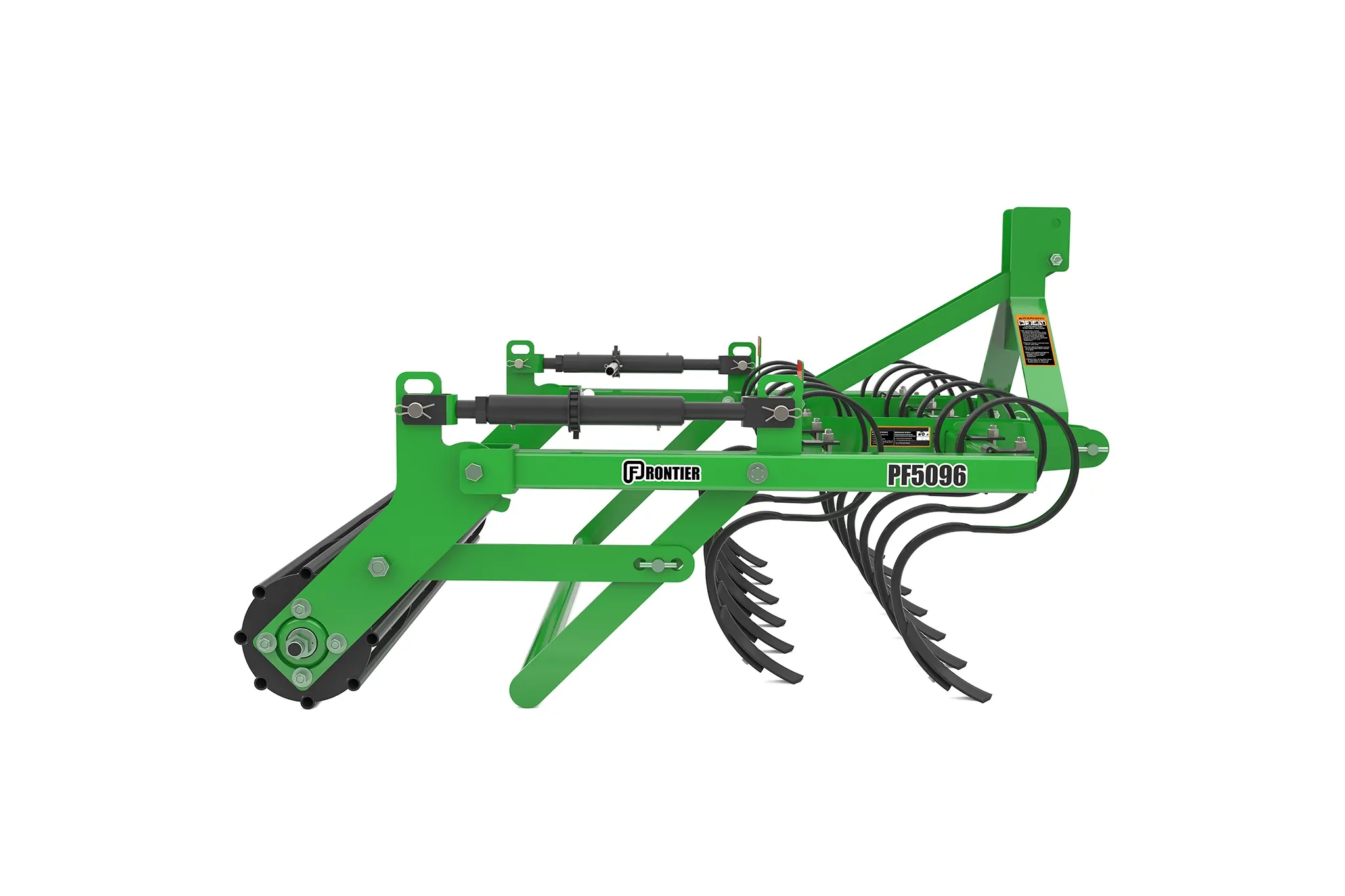Studio rendering of PF5072