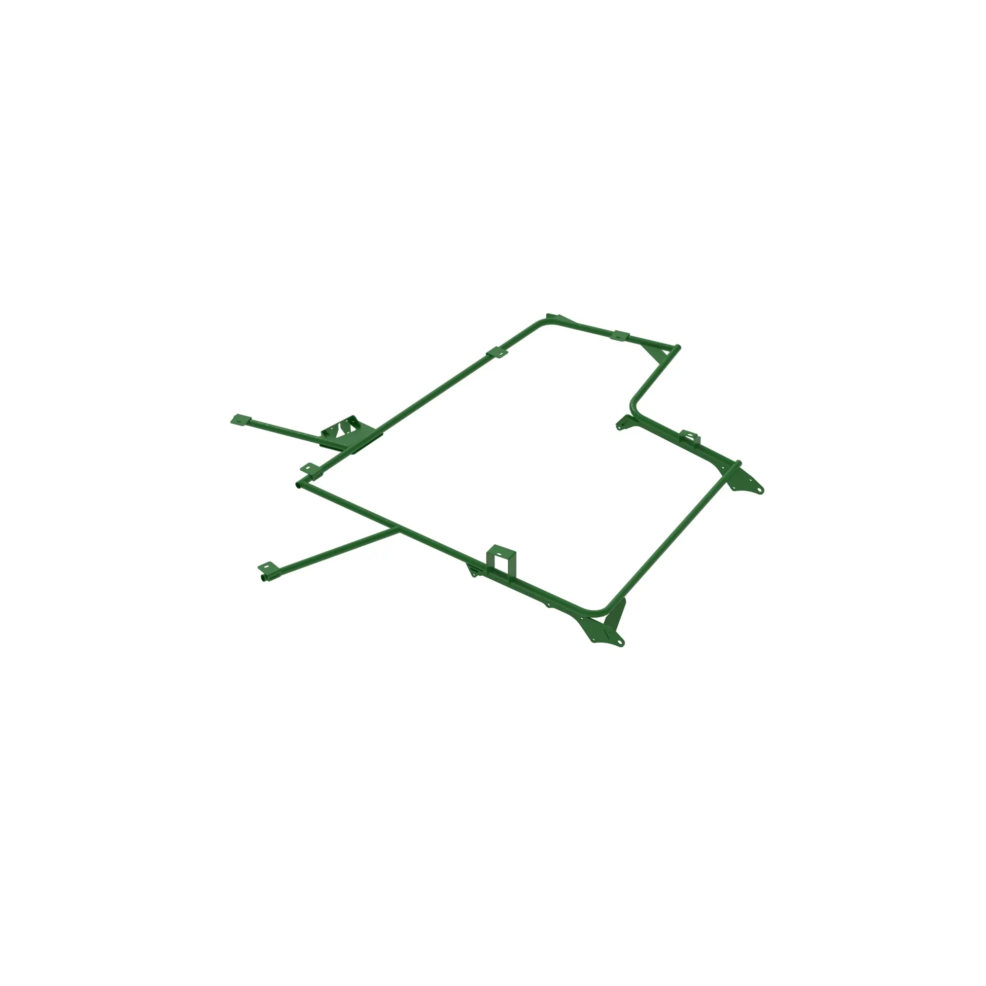 John Deere Frame - DC222512