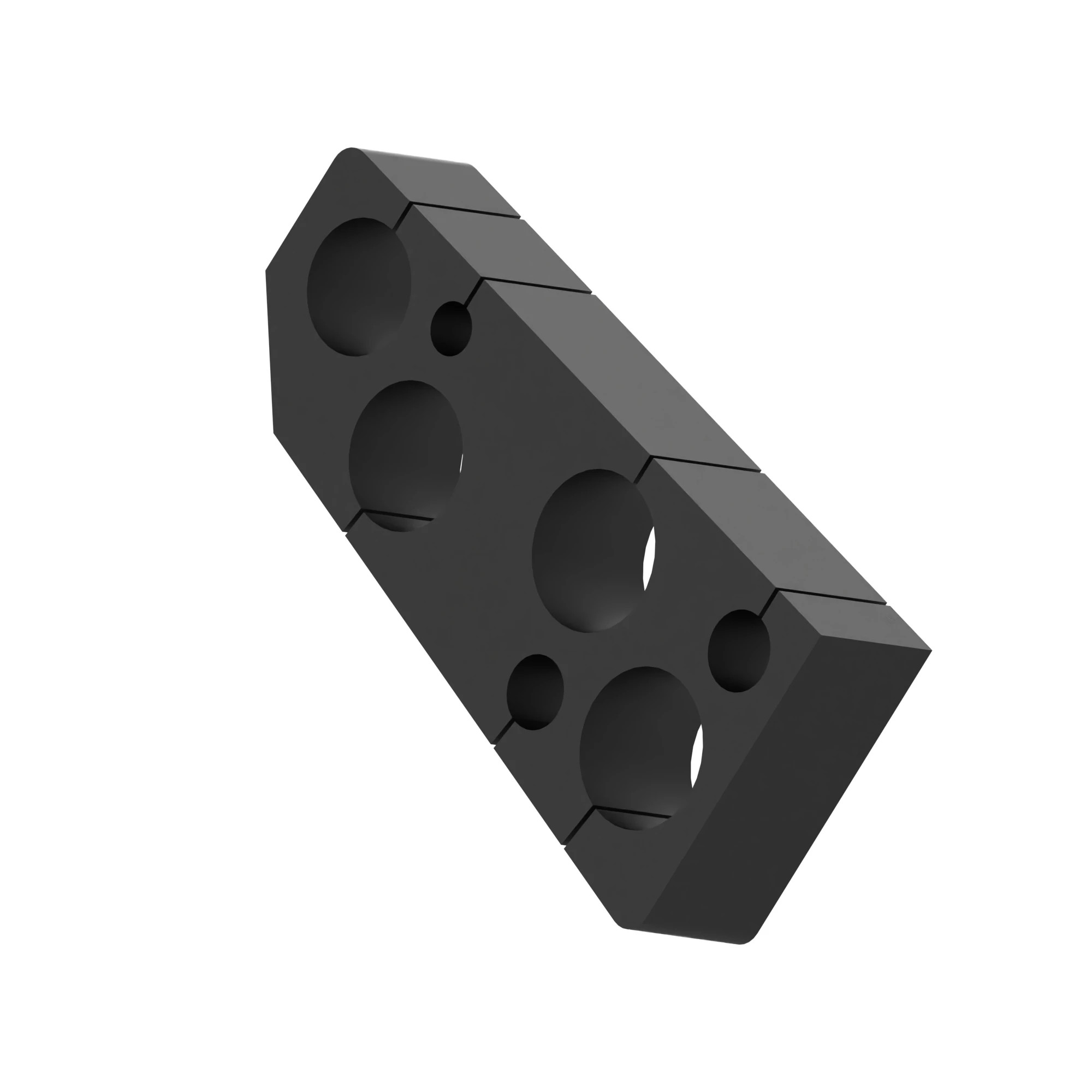 BLOCK CLAMP, KNEE LINES