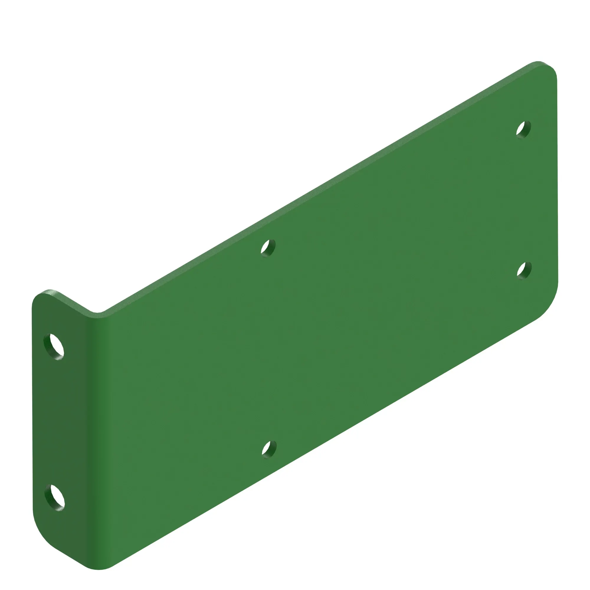 John Deere Main Frame Bracket - N401932