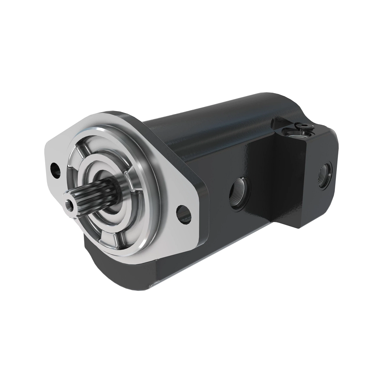Pump, Gear - Sf W/Bypass