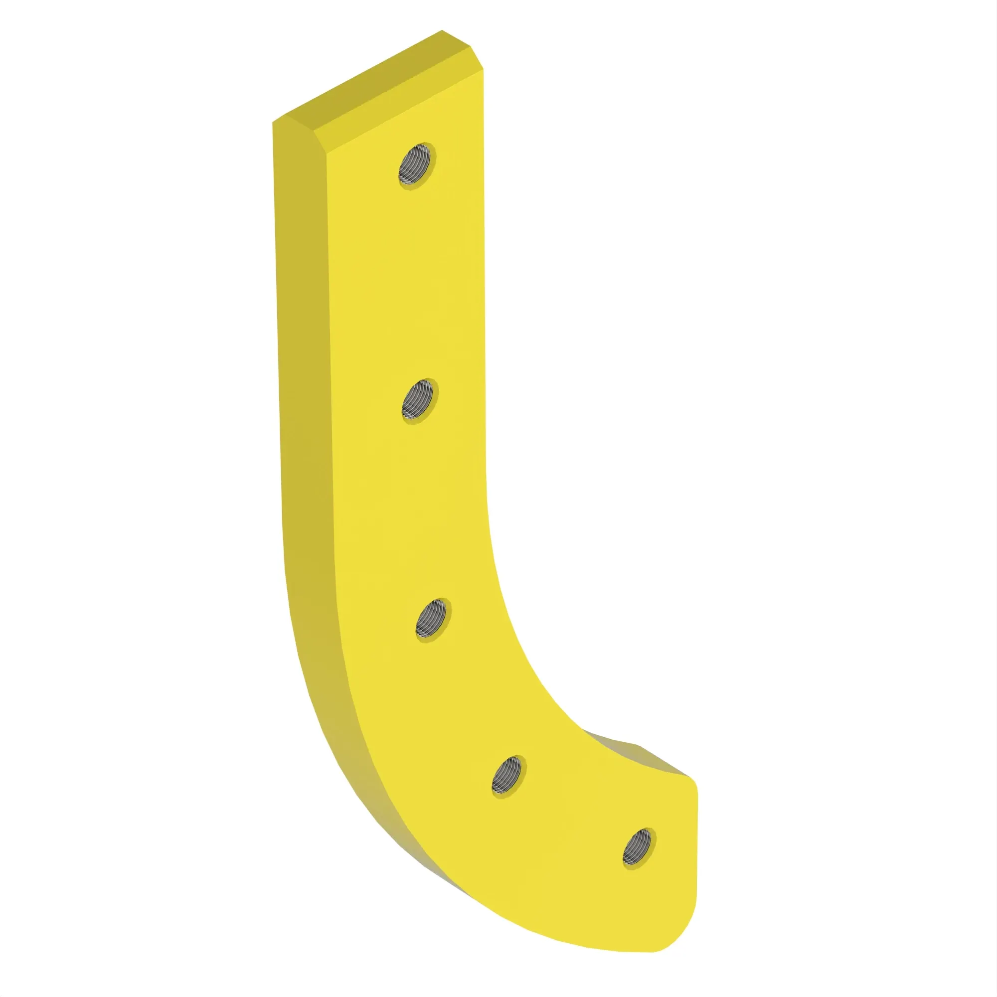 John Deere Front Wear Mounting Guide - CXT25904