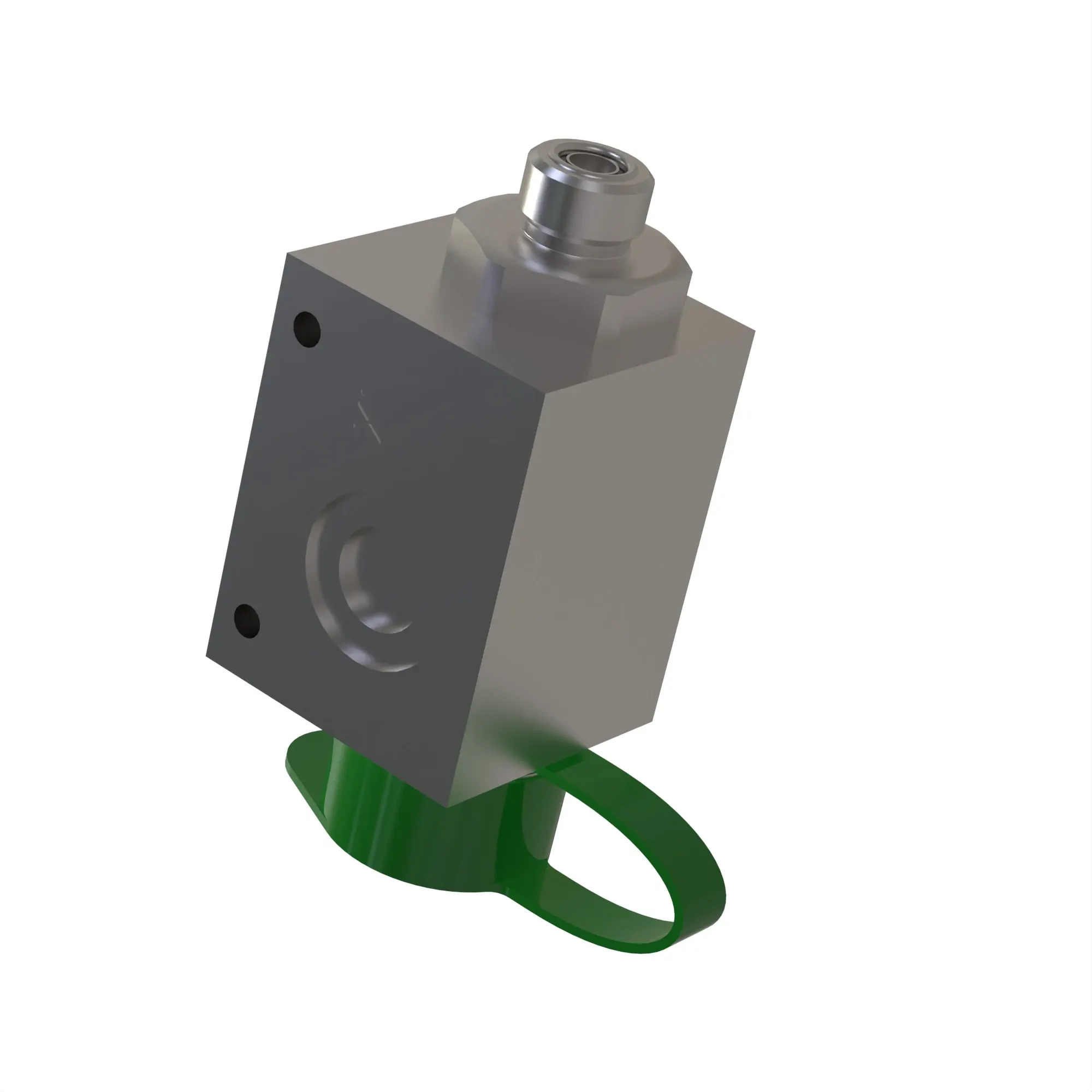 Hydr. Quick Coupler Plug