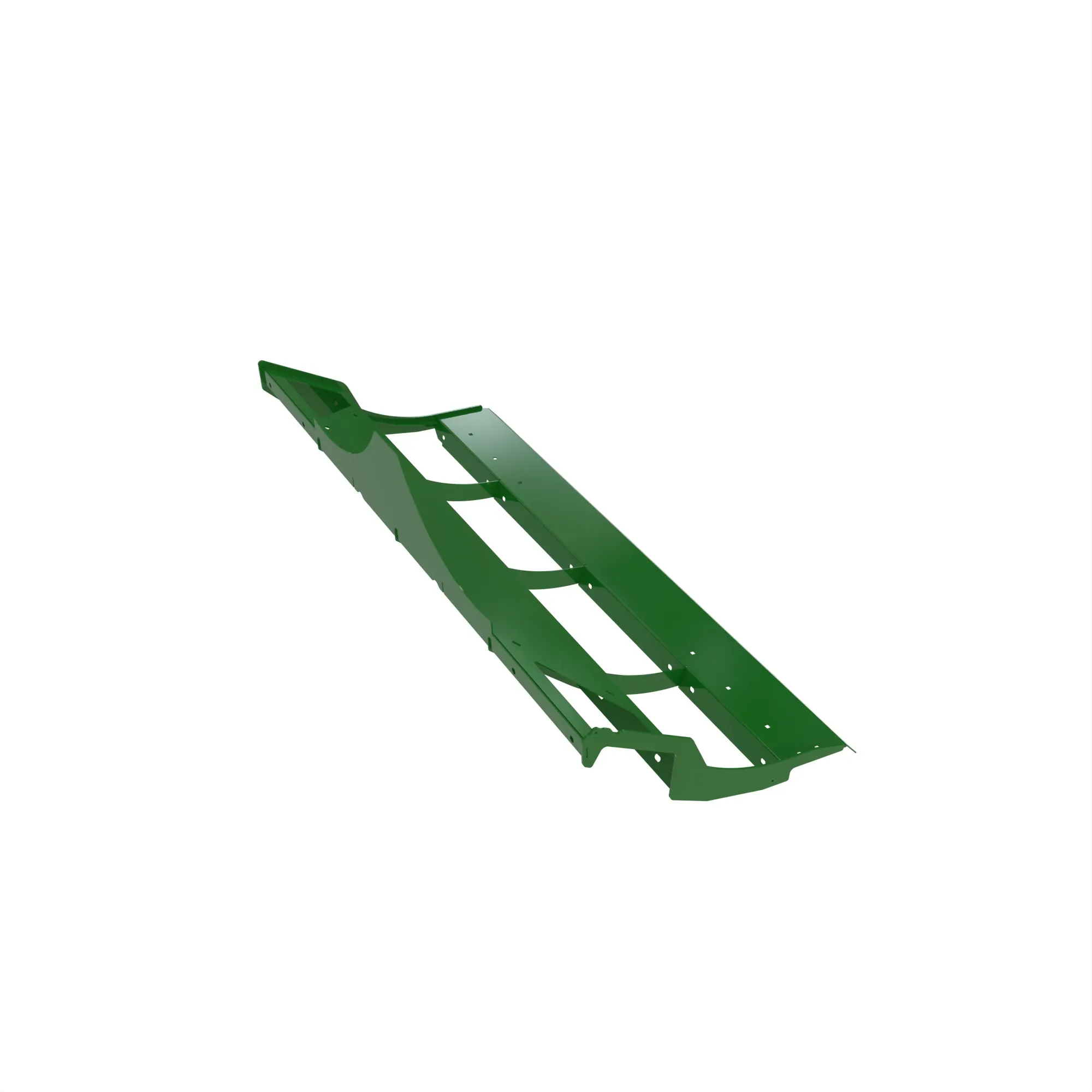 John Deere Discharge Grate Frame - AXE89791