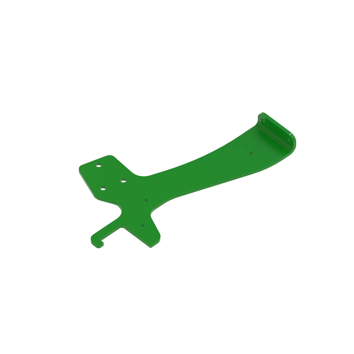 Plate, Wing Wheel Module Cyl Anchor