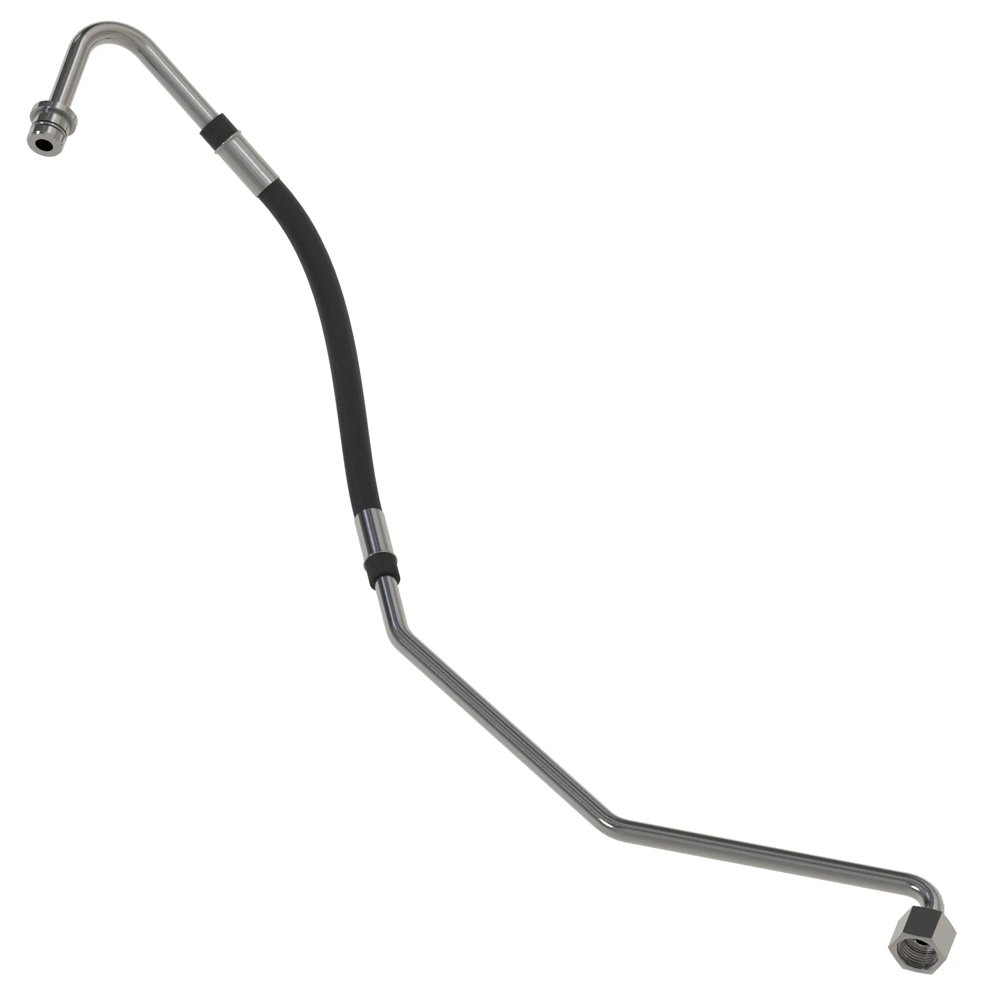Line, Coolant Return