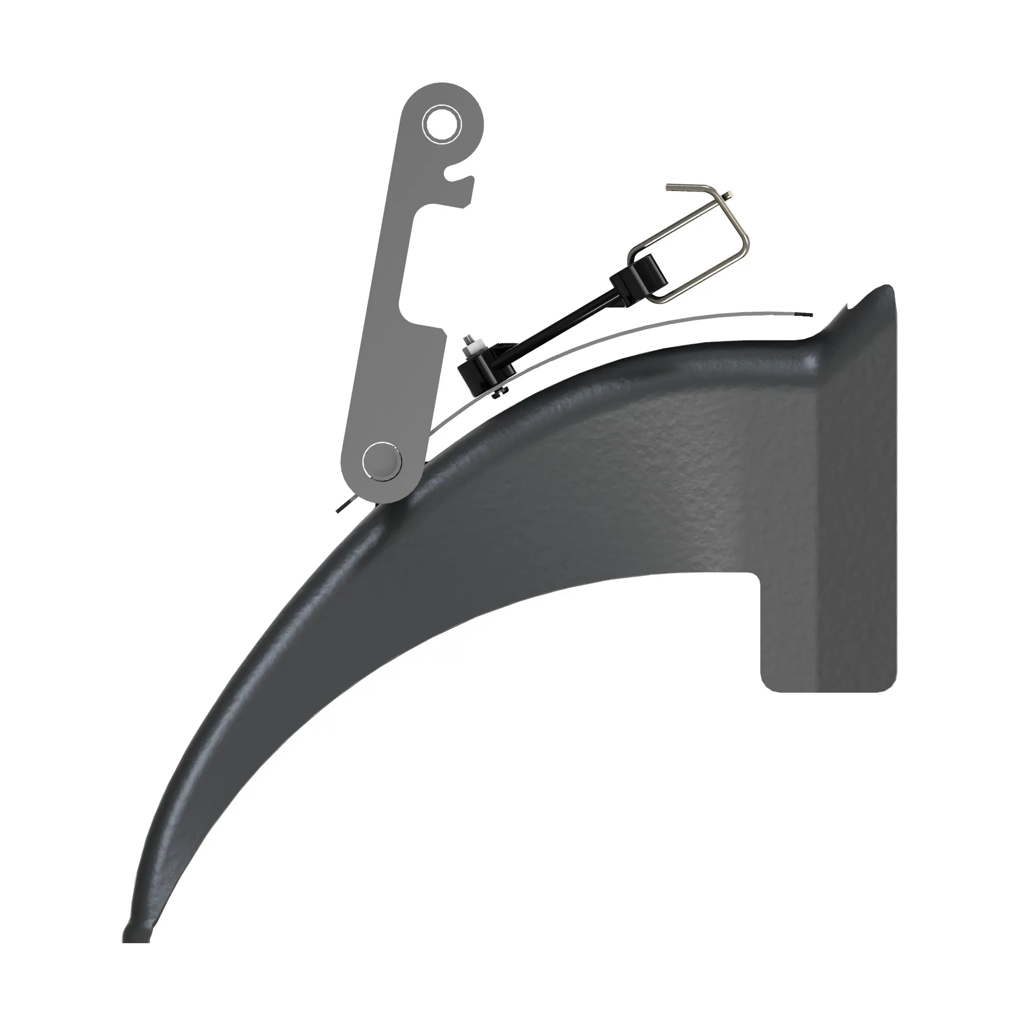 Deflector Kit
